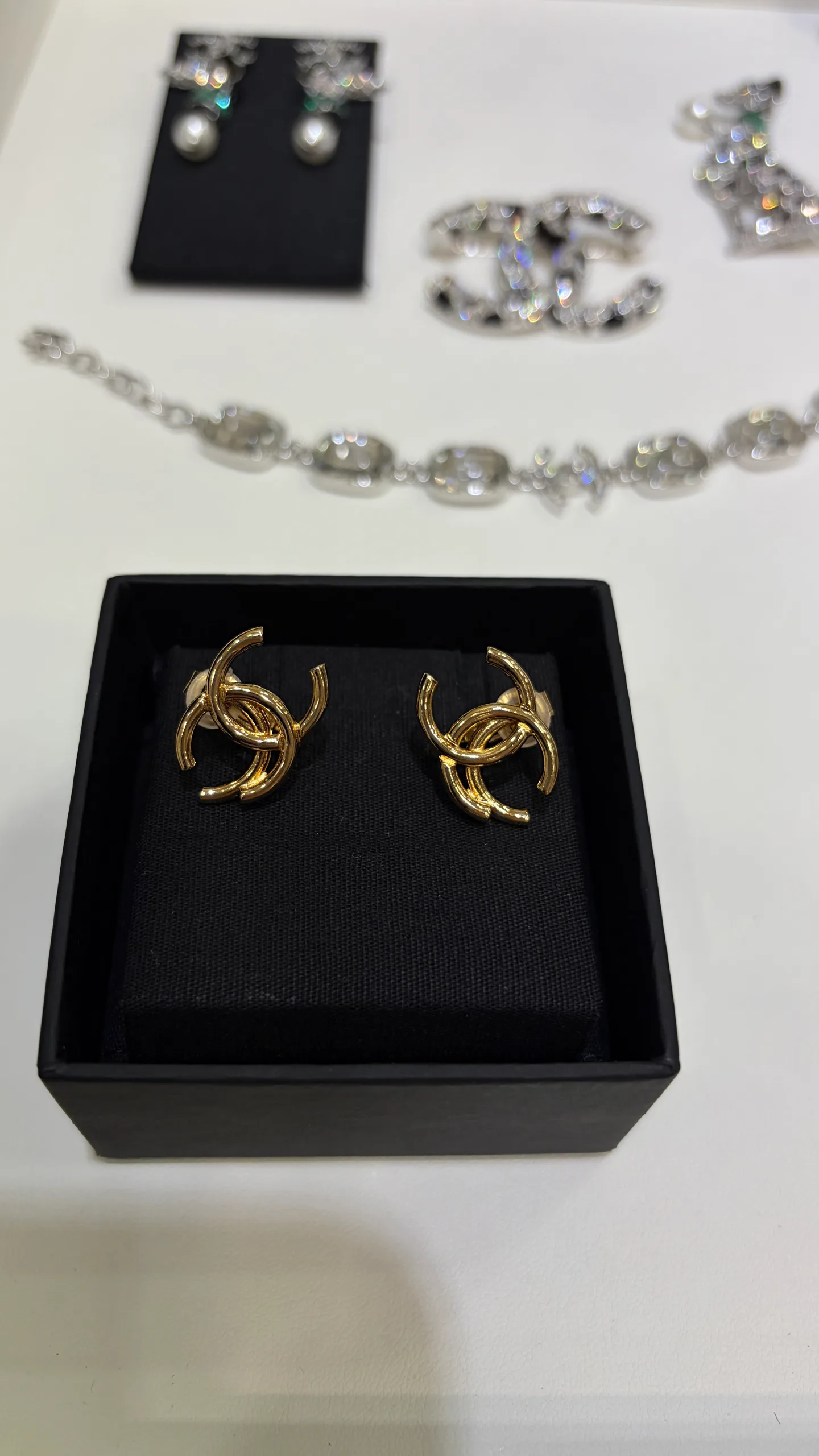Jewelry CHANEL 17734001