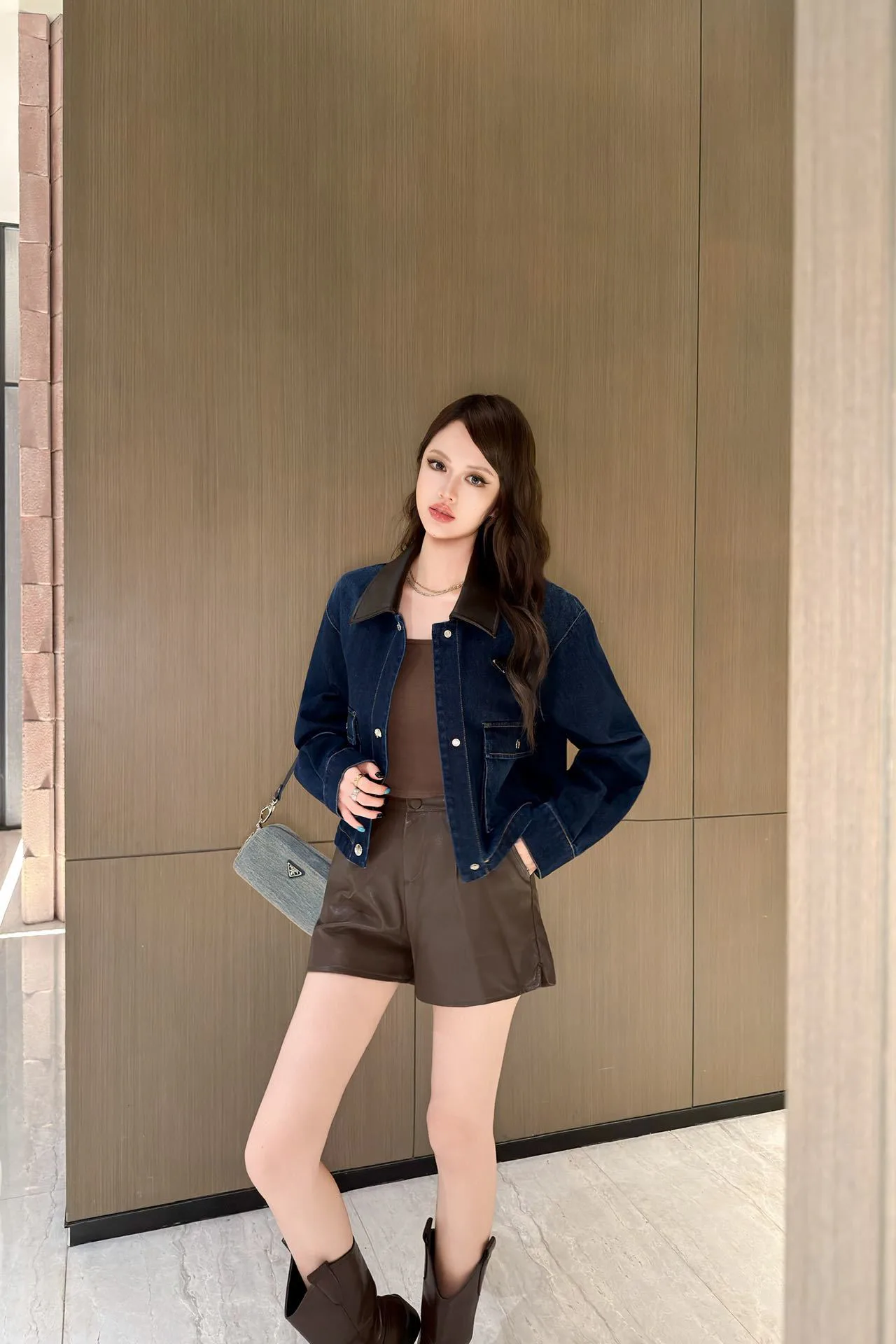 Куртки И Пуховики Женские Prada 18677895