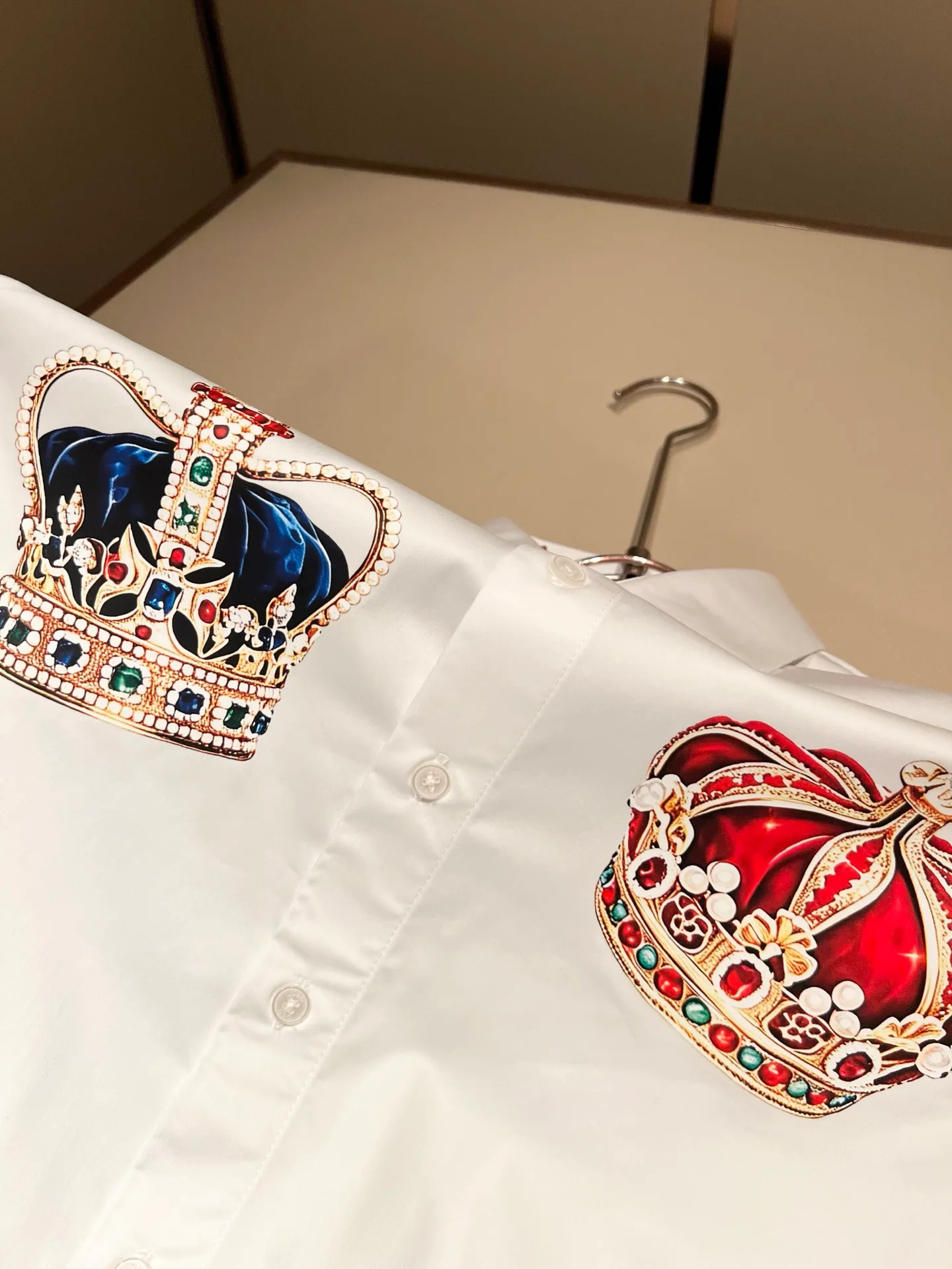 Men's Shirts DOLCE & GABBANA 18395706