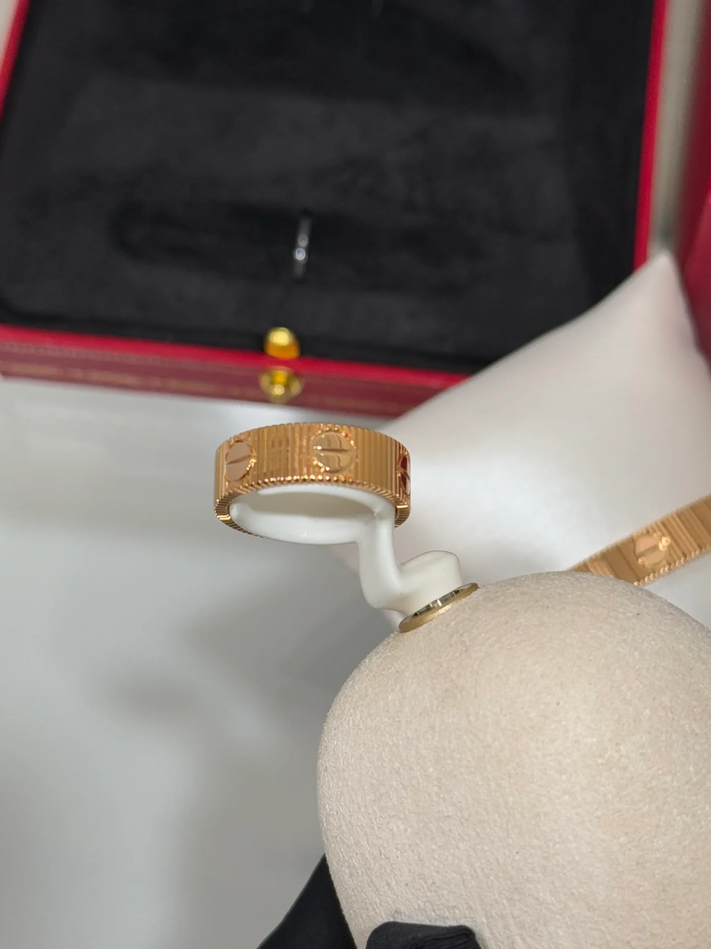 Jewelry CARTIER 17601228