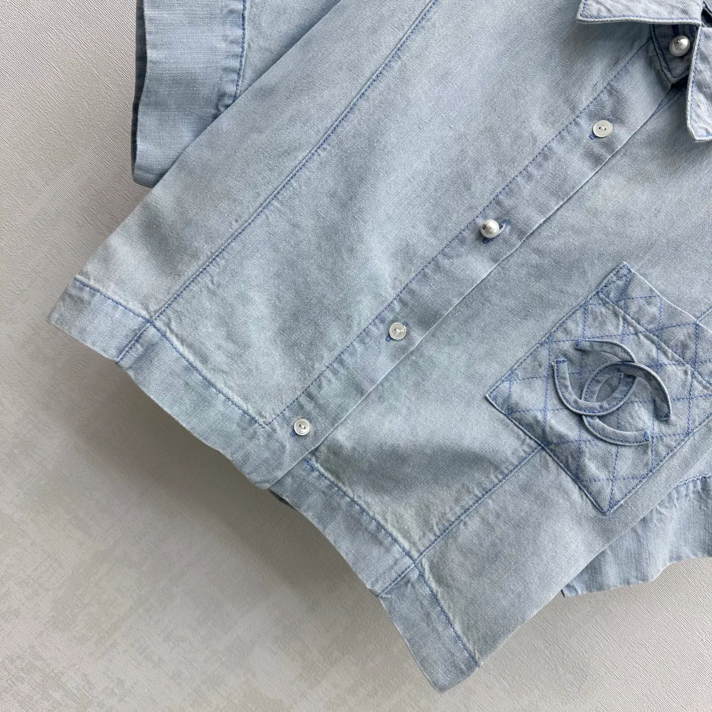 Women's Shirts CHANEL 17069090