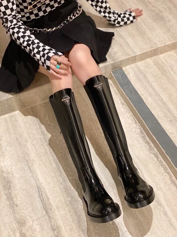 Women's Boots PRADA 17957433