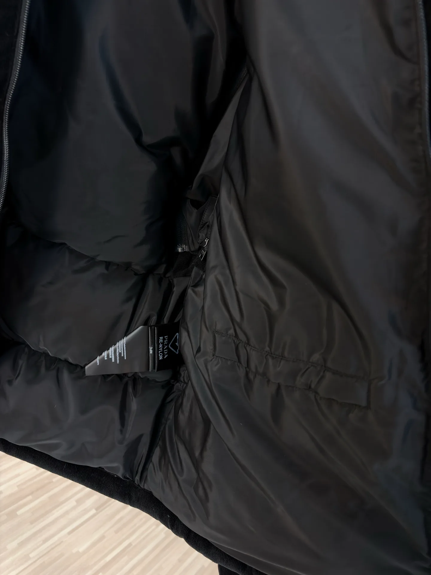 Men's Jackets And Down Jackets PRADA 17935315
