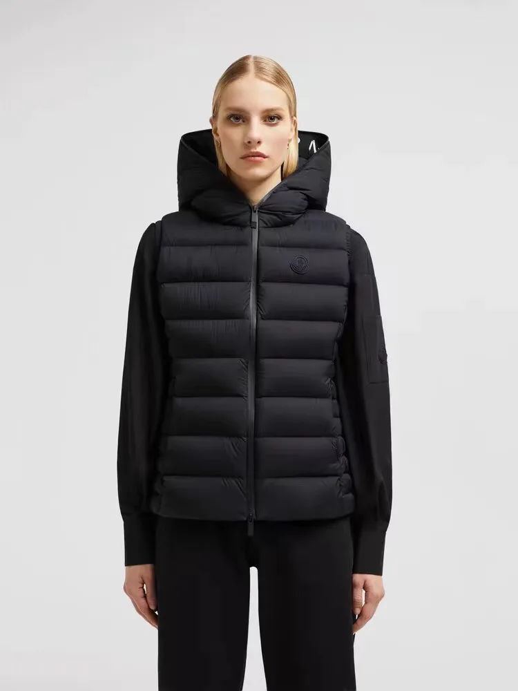 Women's Vests MONCLER 18106463
