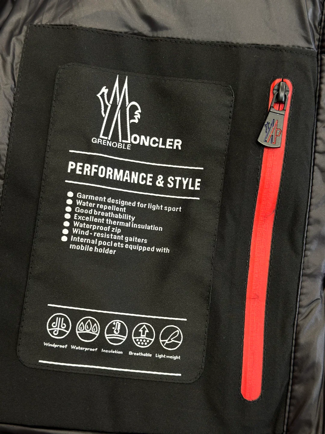Men's Jackets And Down Jackets MONCLER 18209781