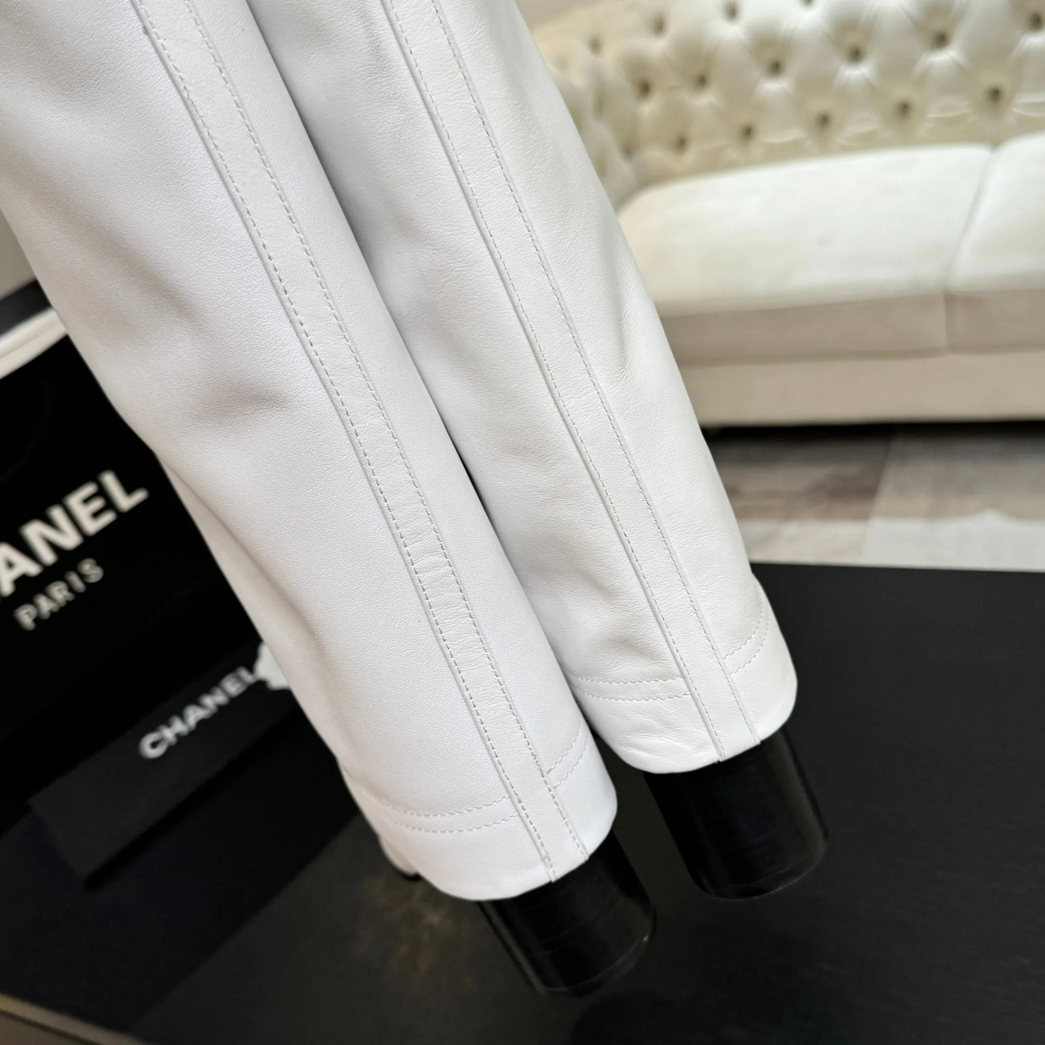 Women's Boots CHANEL 17785961