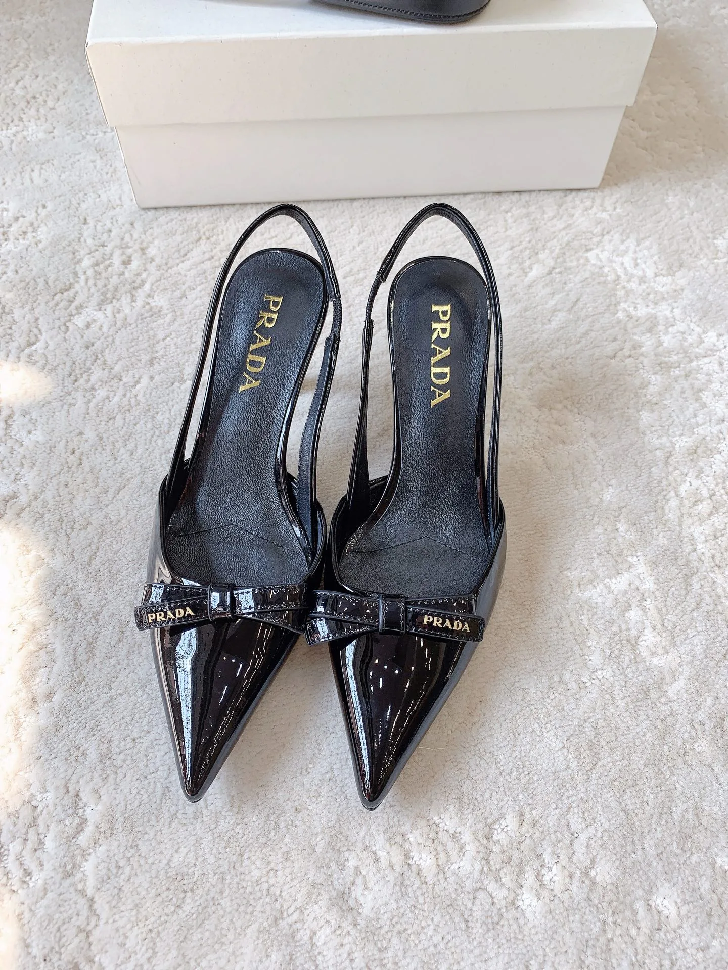 Women's Heels PRADA 17825689