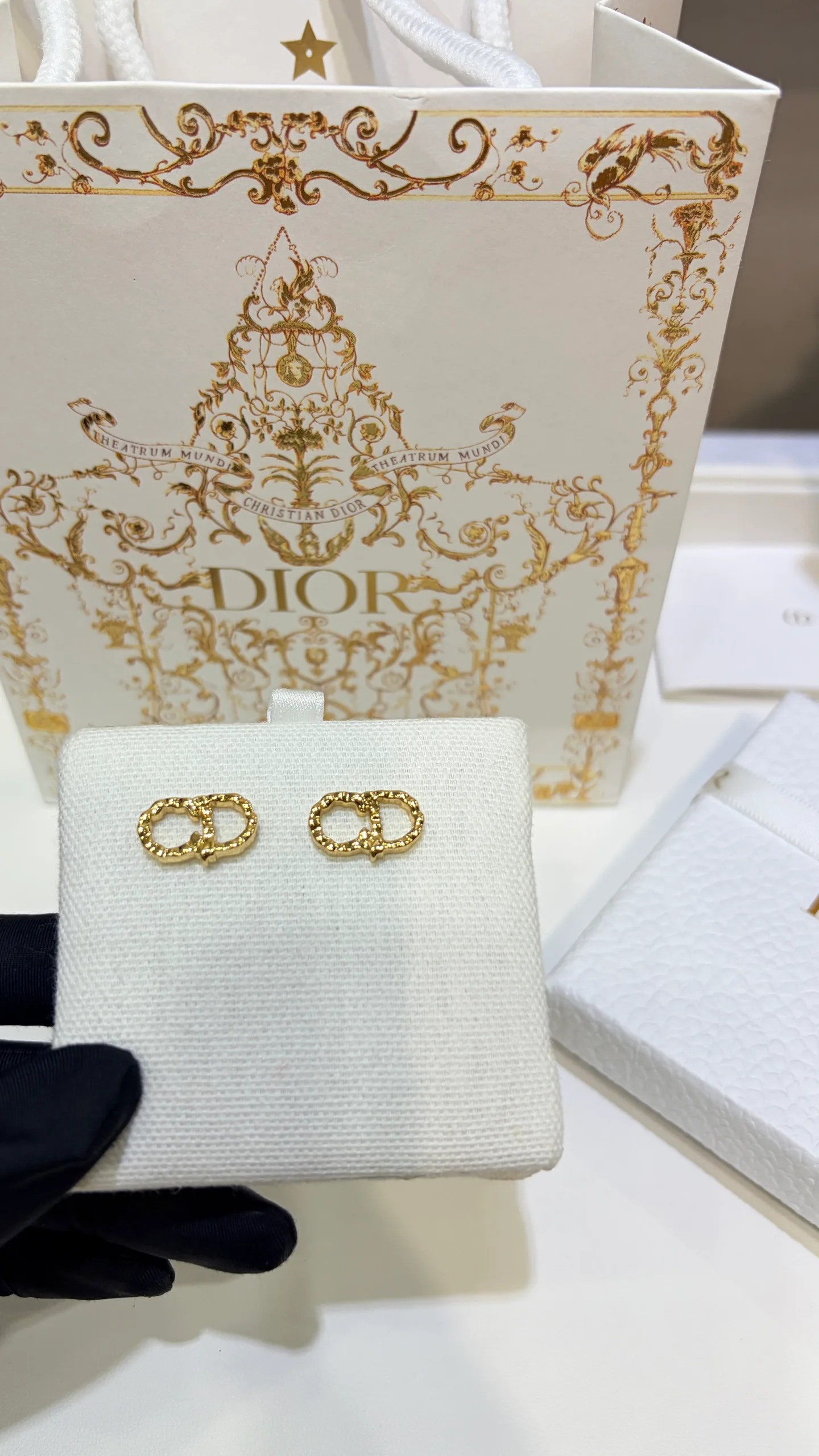 Jewelry CHRISTIAN DIOR 17902183