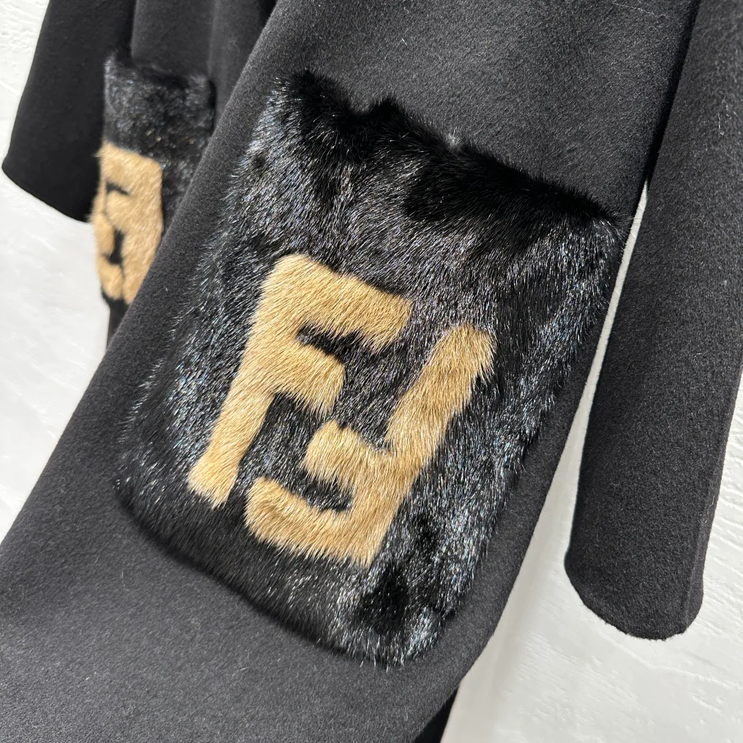 Women's Coats FENDI 18064291