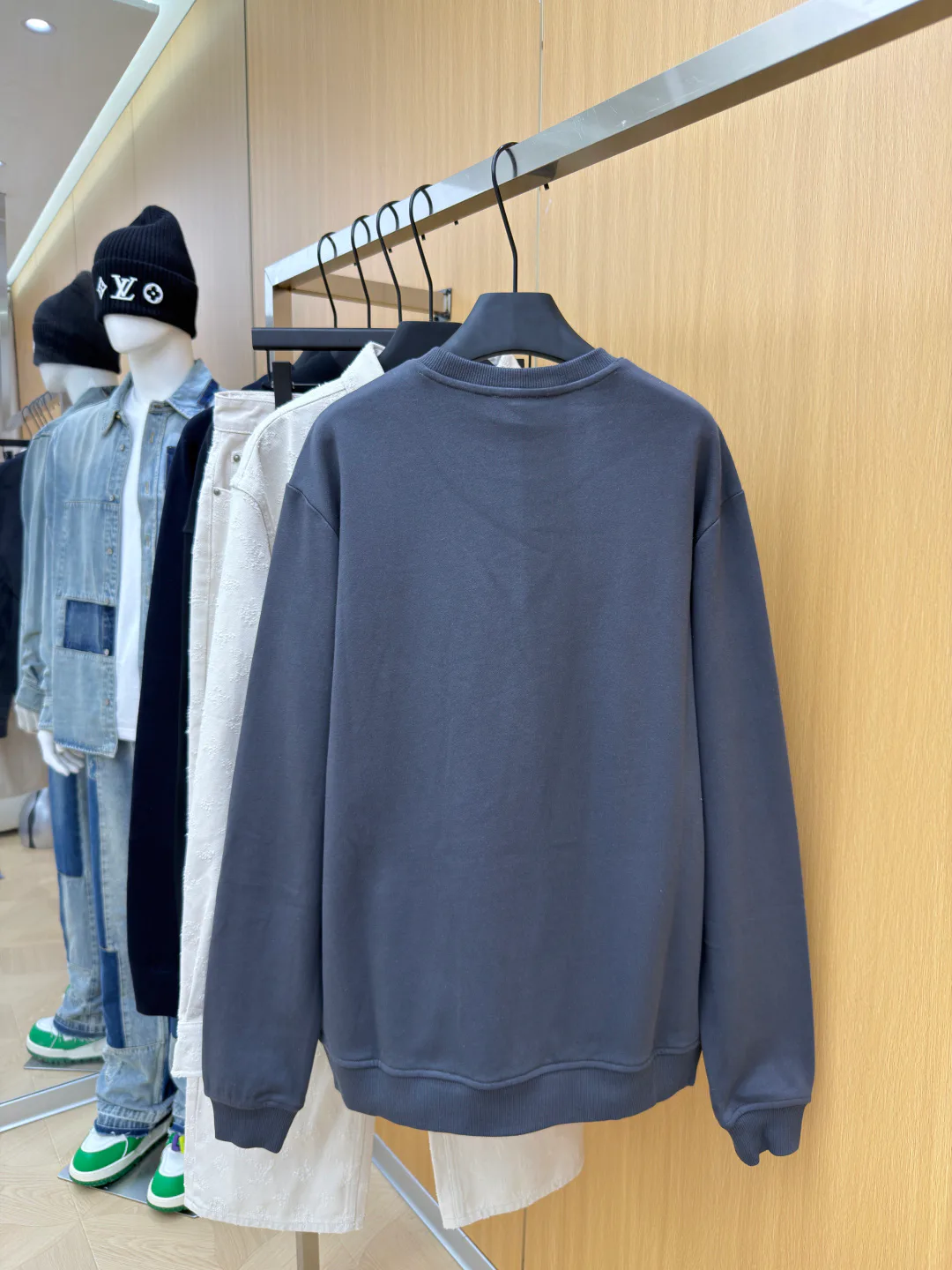 Men's Sweatshirts And Hoodies HERMES 17933359