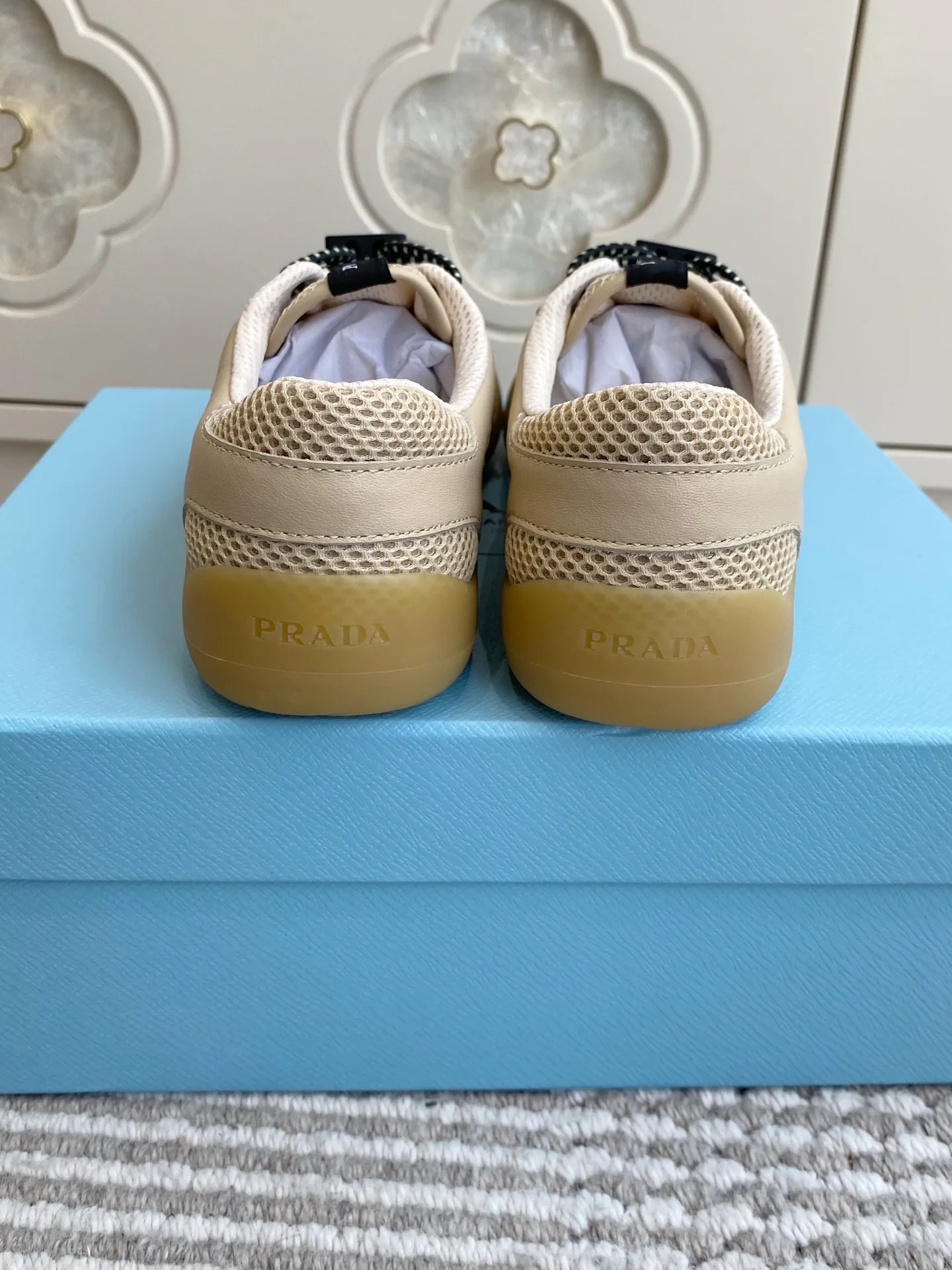 Women's Sneakers PRADA 17851946