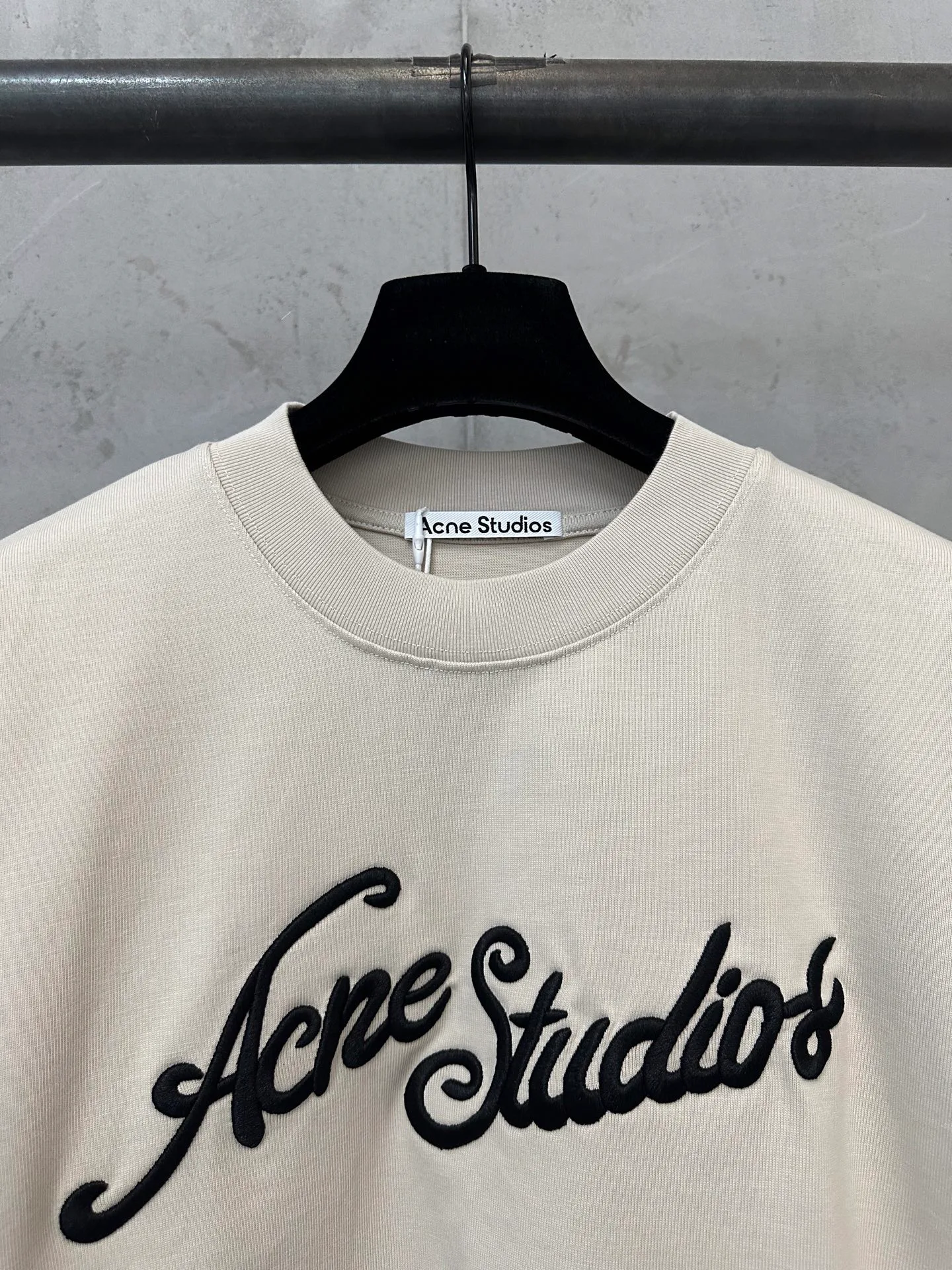 Men's T-Shirts ACNE STUDIOS 17320514