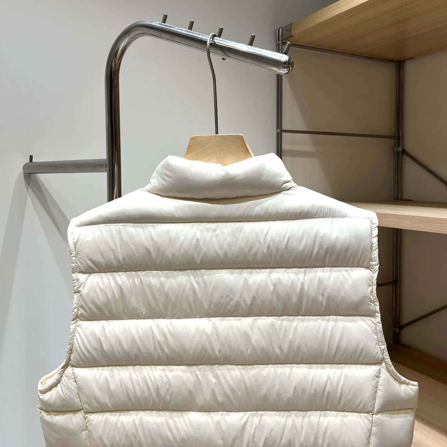 Women's Vests MONCLER 18539113