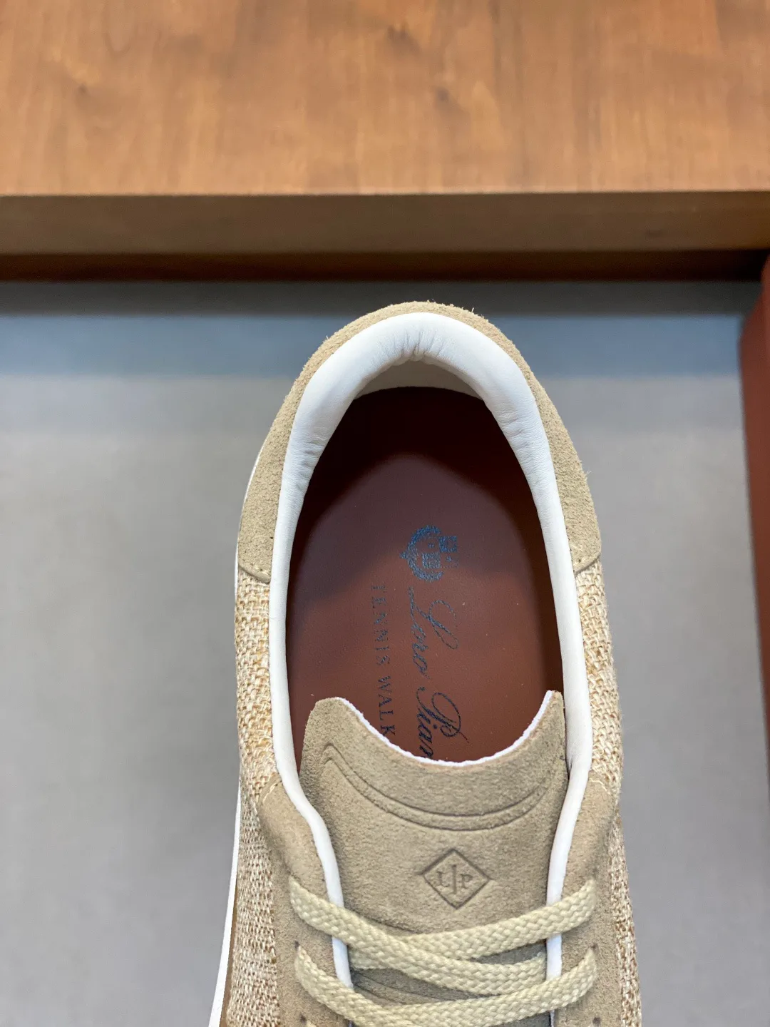 Men's Sneakers LORO PIANA 17961793