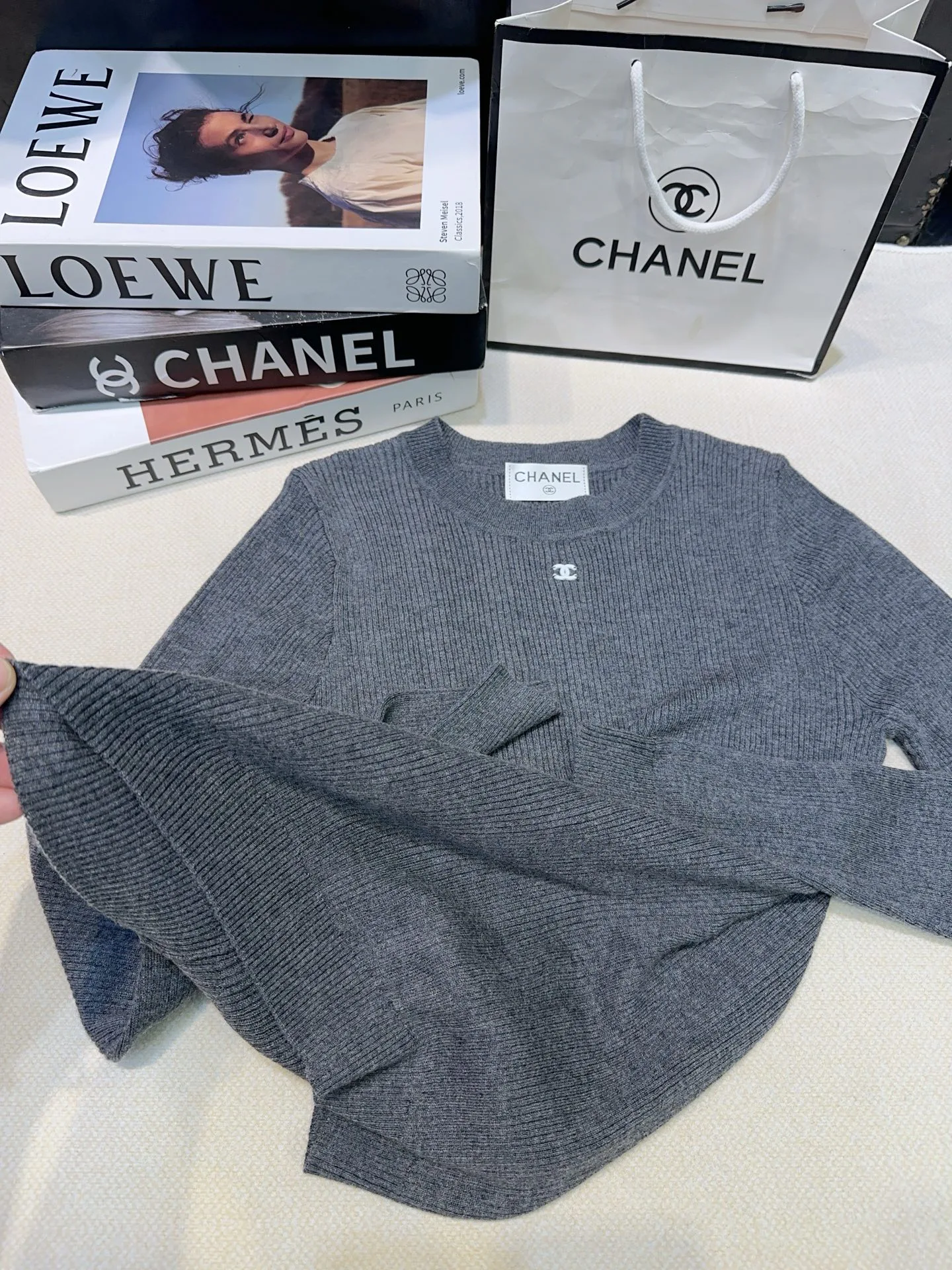 Women's Jumpers And Sweaters CHANEL 18451087