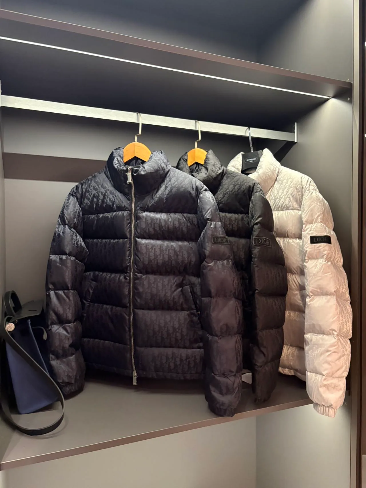 Men's Jackets And Down Jackets CHRISTIAN DIOR 18434645