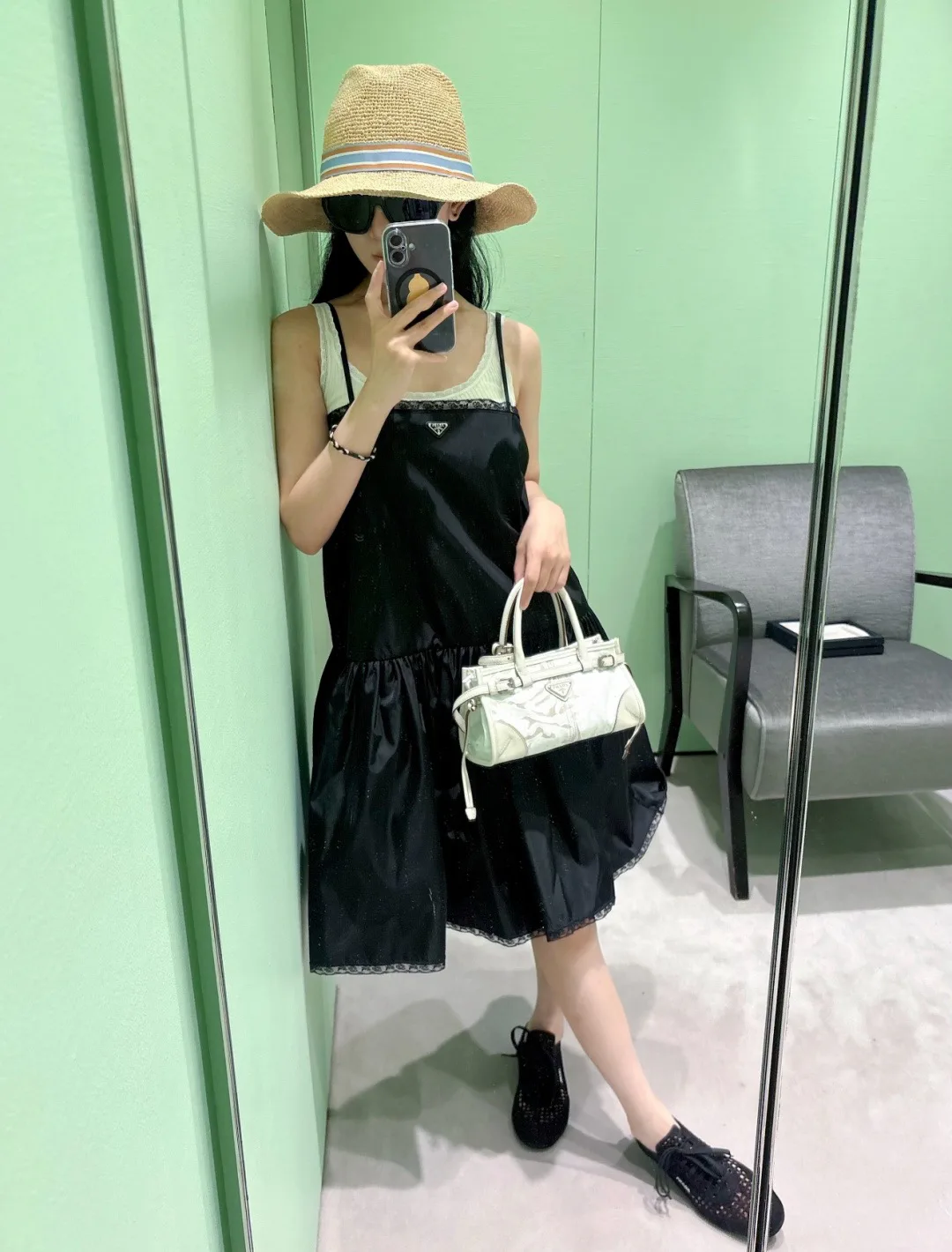 Women's Dresses PRADA 17629989