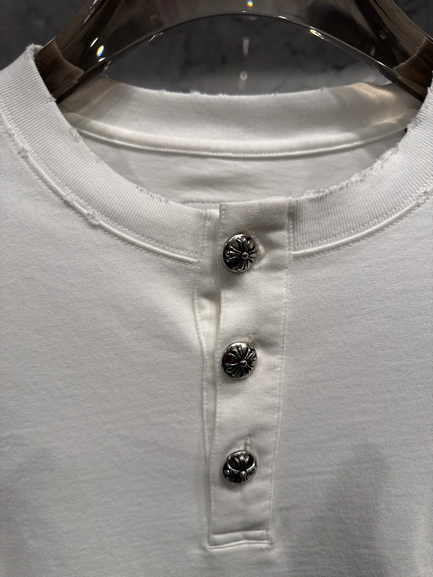 Women's T-Shirts CHROME HEARTS 18510366