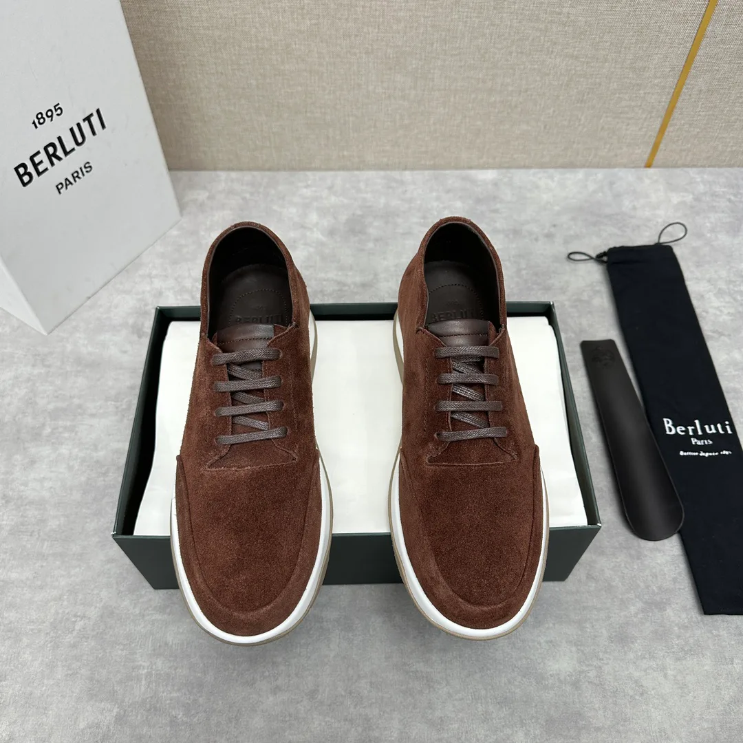 Men's Sneakers BERLUTI 18100147