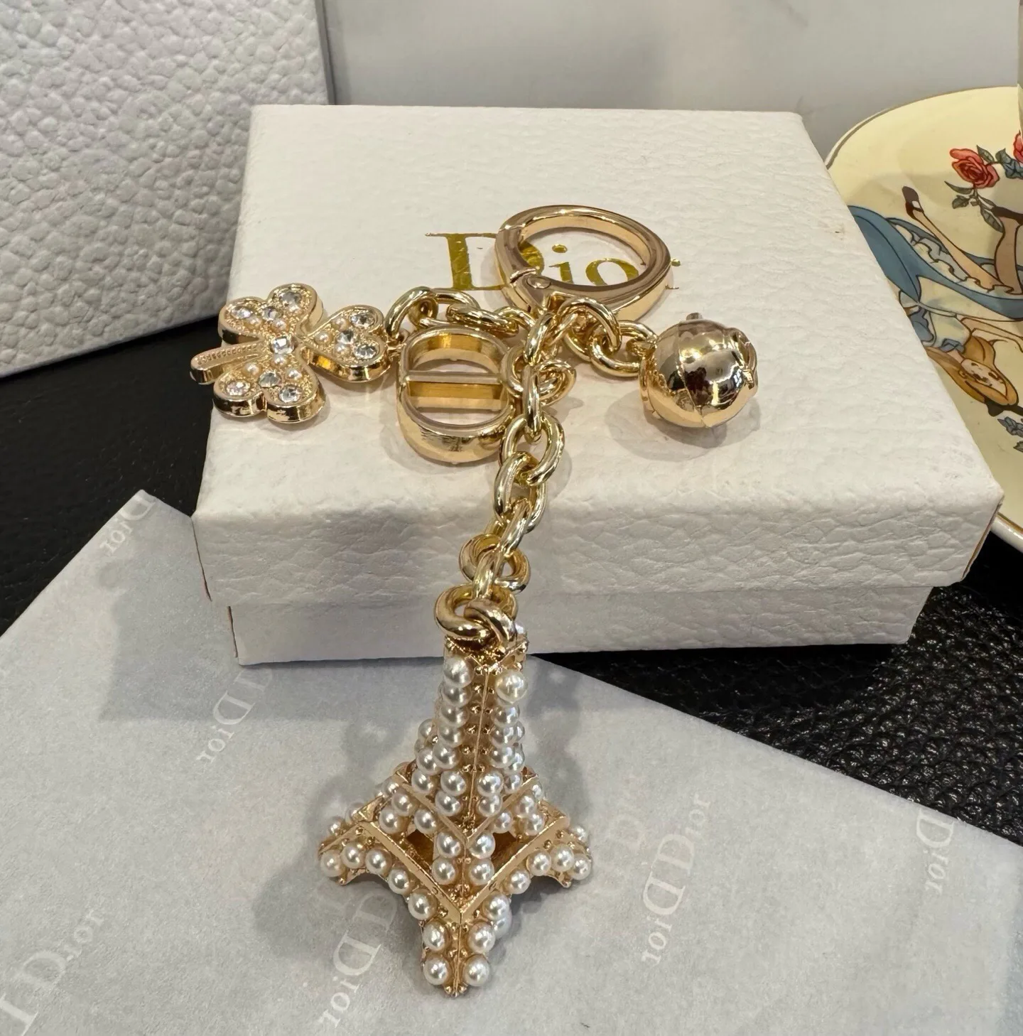 Jewelry CHRISTIAN DIOR 18013317