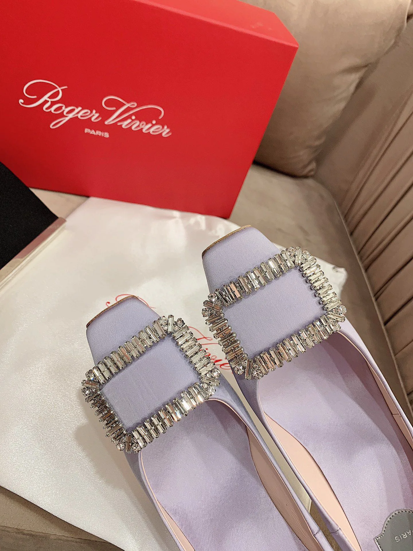 Women's Heels ROGER VIVIER 17550747