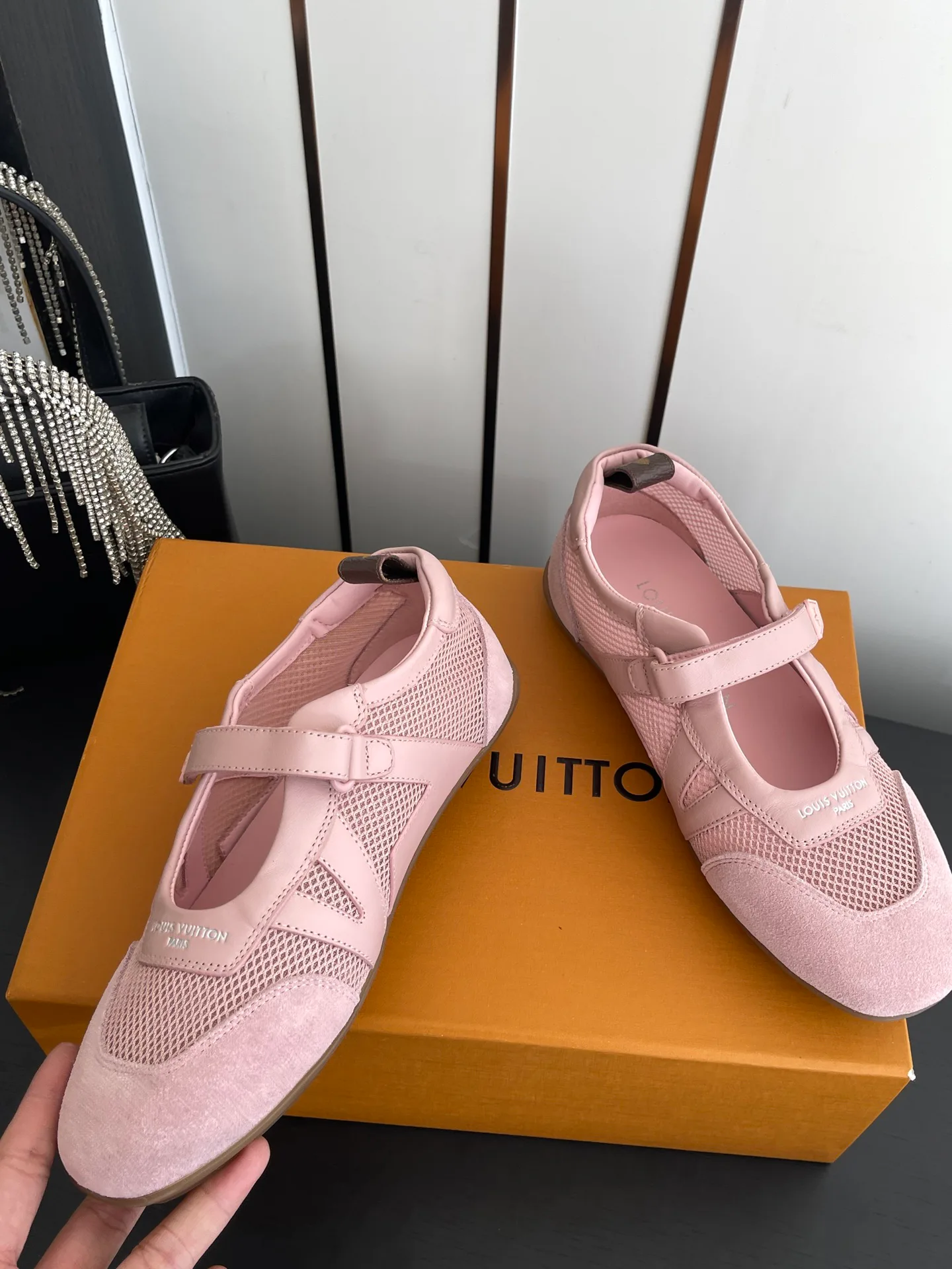Women's Ballet Flats LOUIS VUITTON 17908538