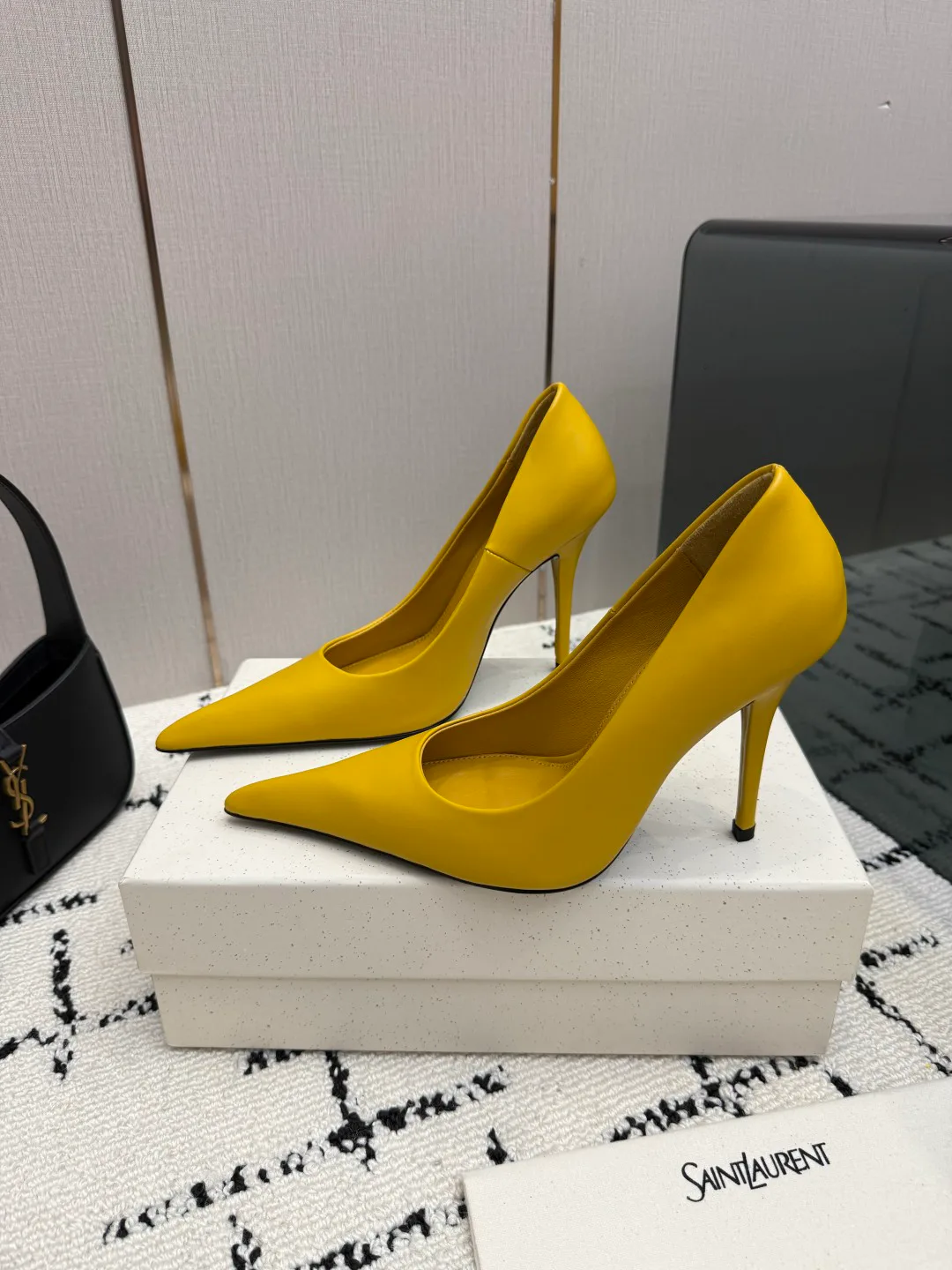 Women's Heels SAINT LAURENT 18237752