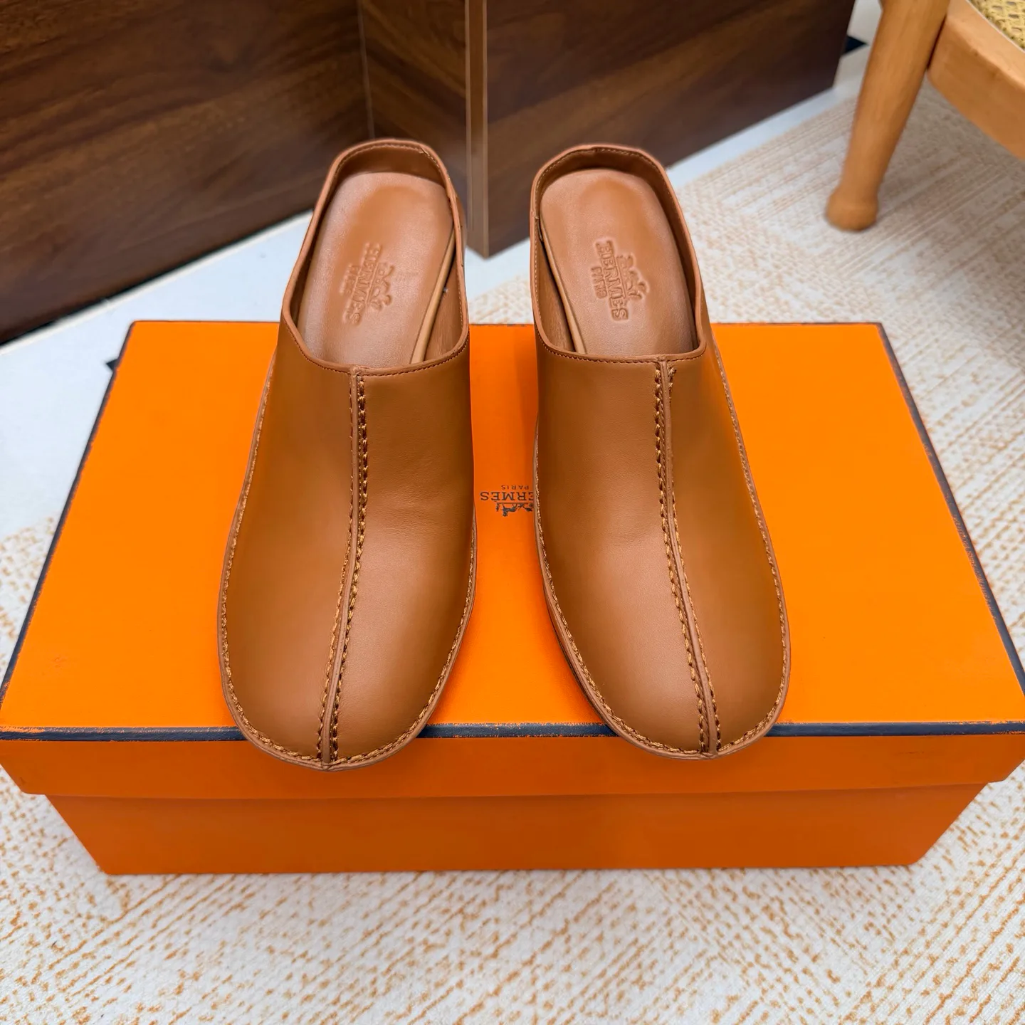 Women's Mules And Clogs HERMES 18377736