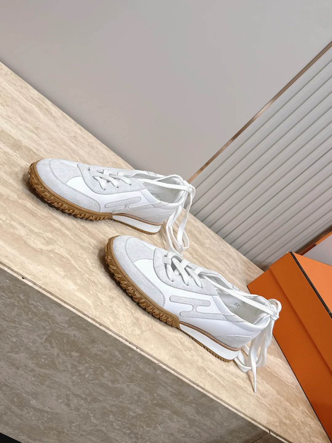 Women's Sneakers HERMES 17490970