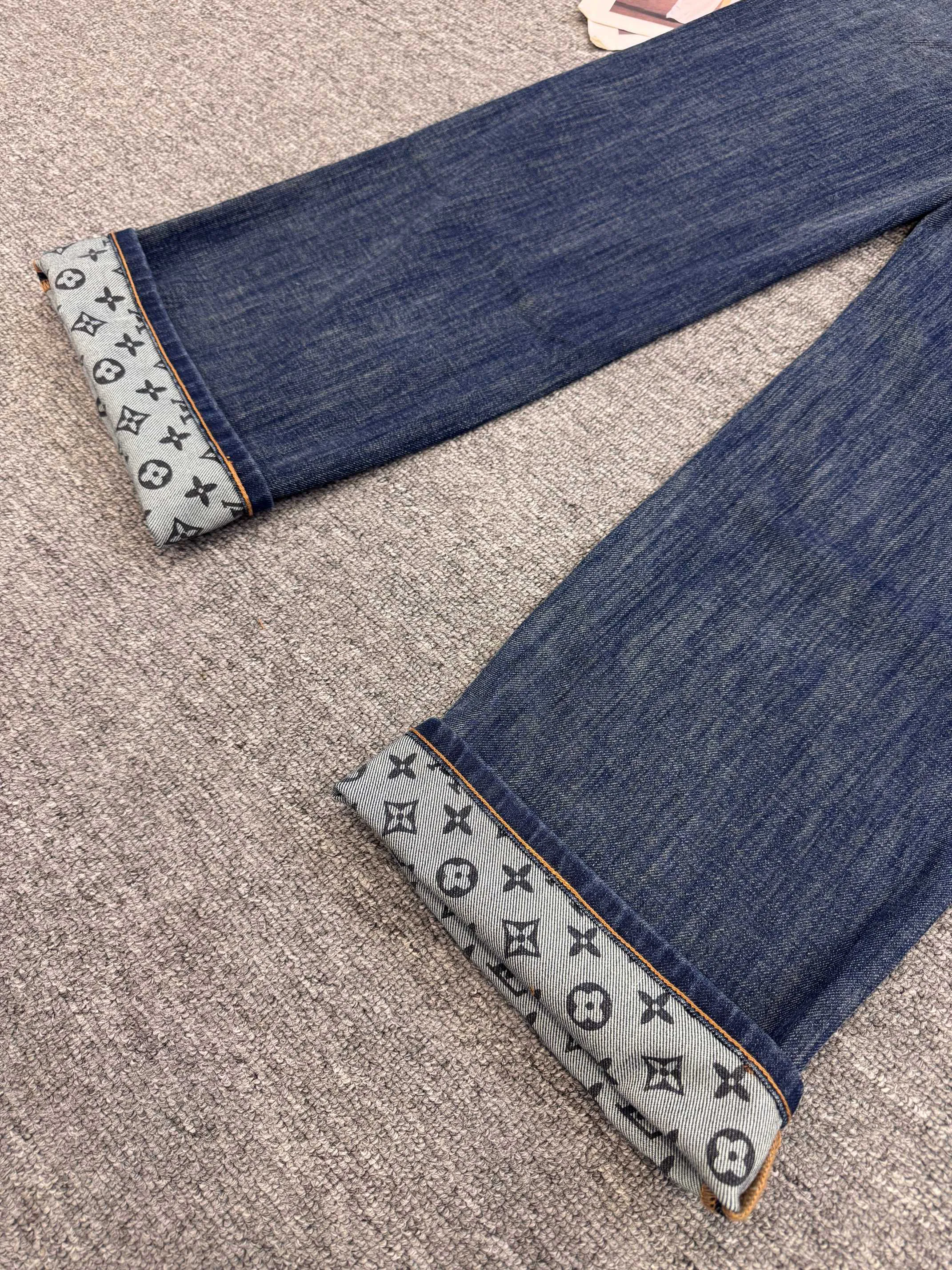 Women's Jeans LOUIS VUITTON 17908328