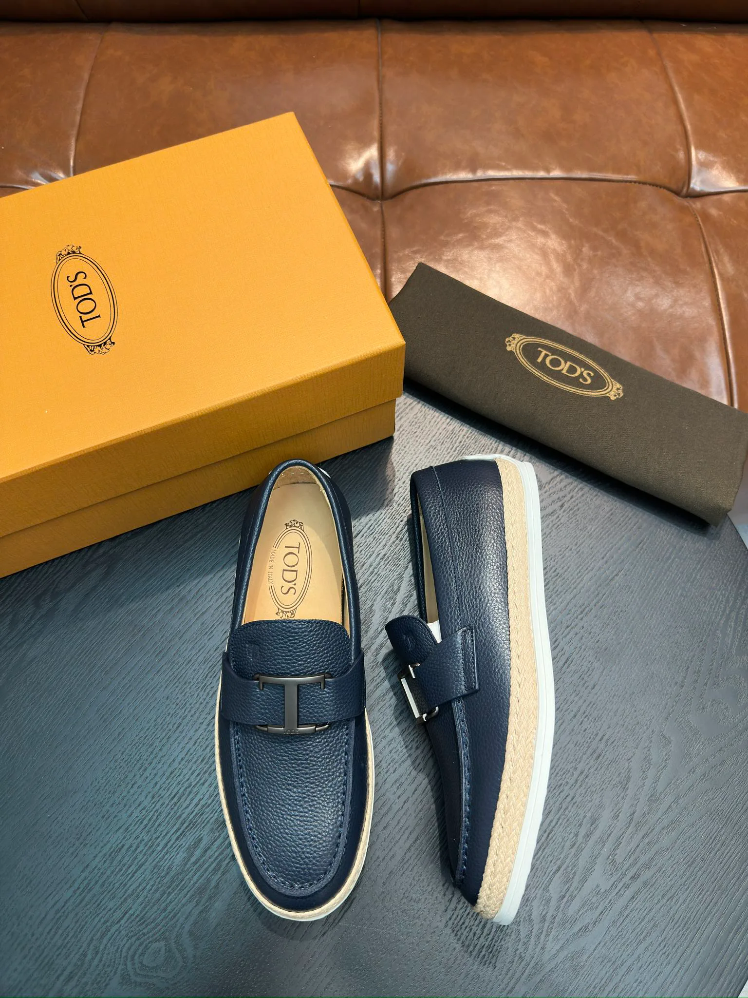Women's Loafers And Moccasins TOD'S 17914391