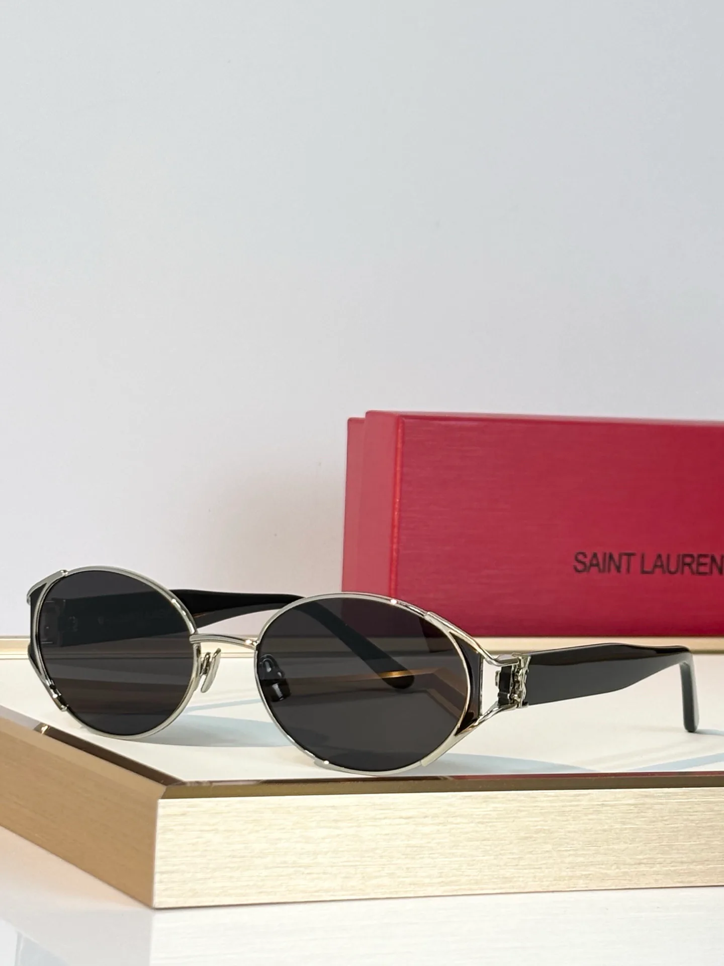 Glasses SAINT LAURENT 18286944