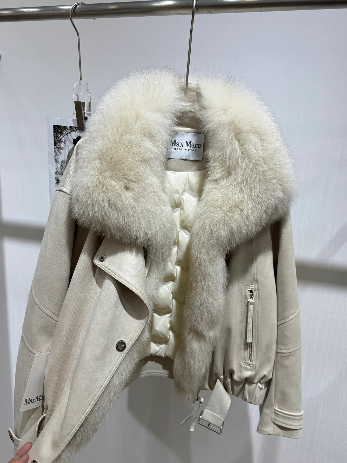 Women's Jackets And Down Jackets MAX MARA 18259772