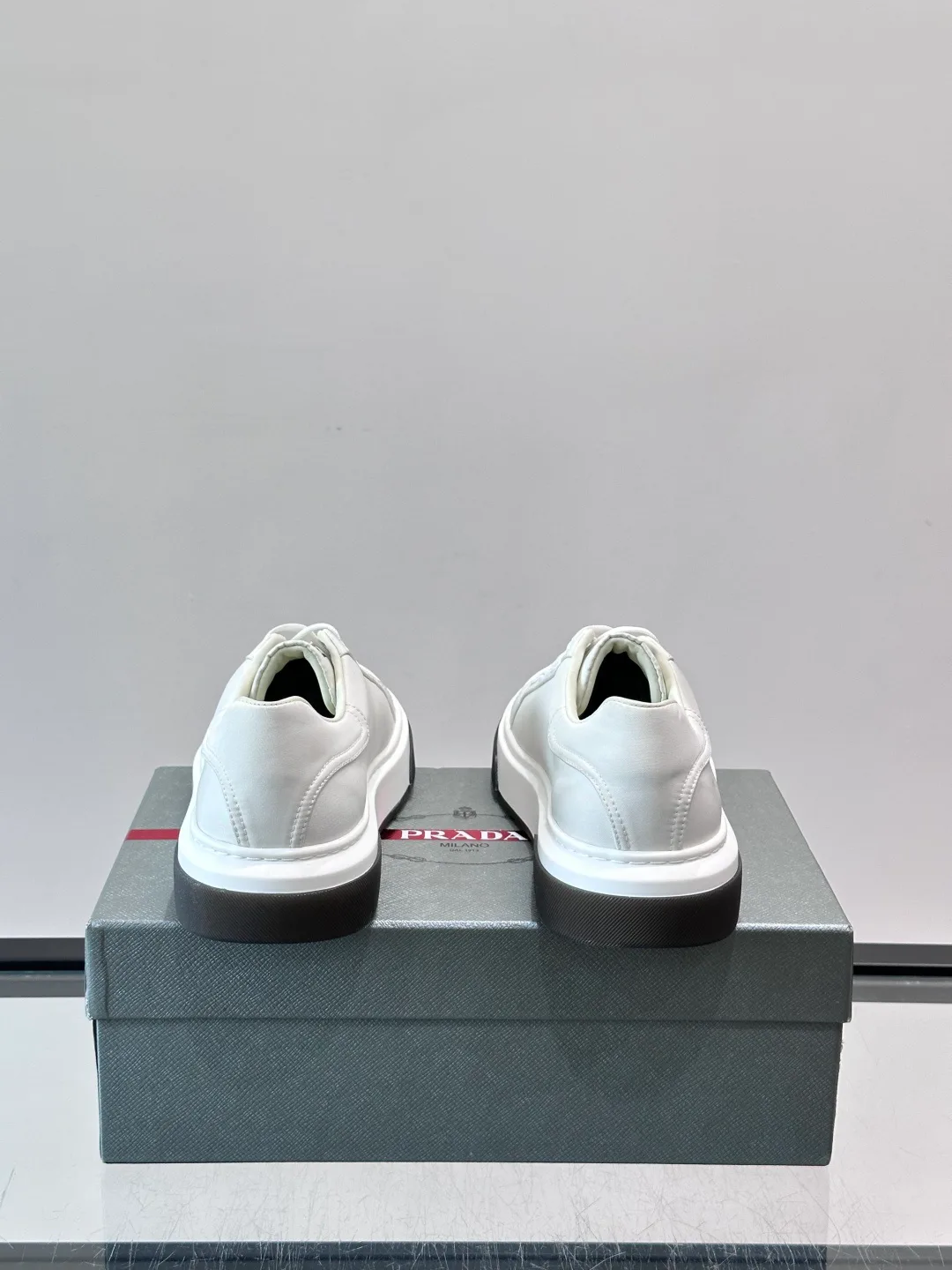 Men's Sneakers PRADA 17913732