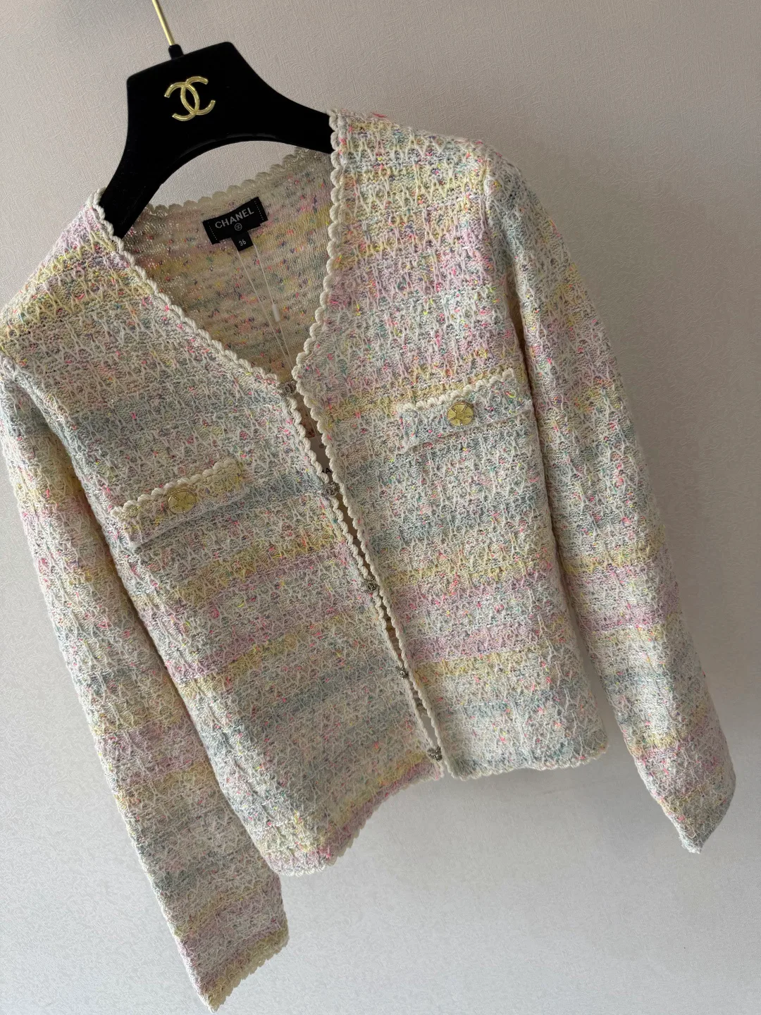 Women's Jumpers And Sweaters CHANEL 18464506