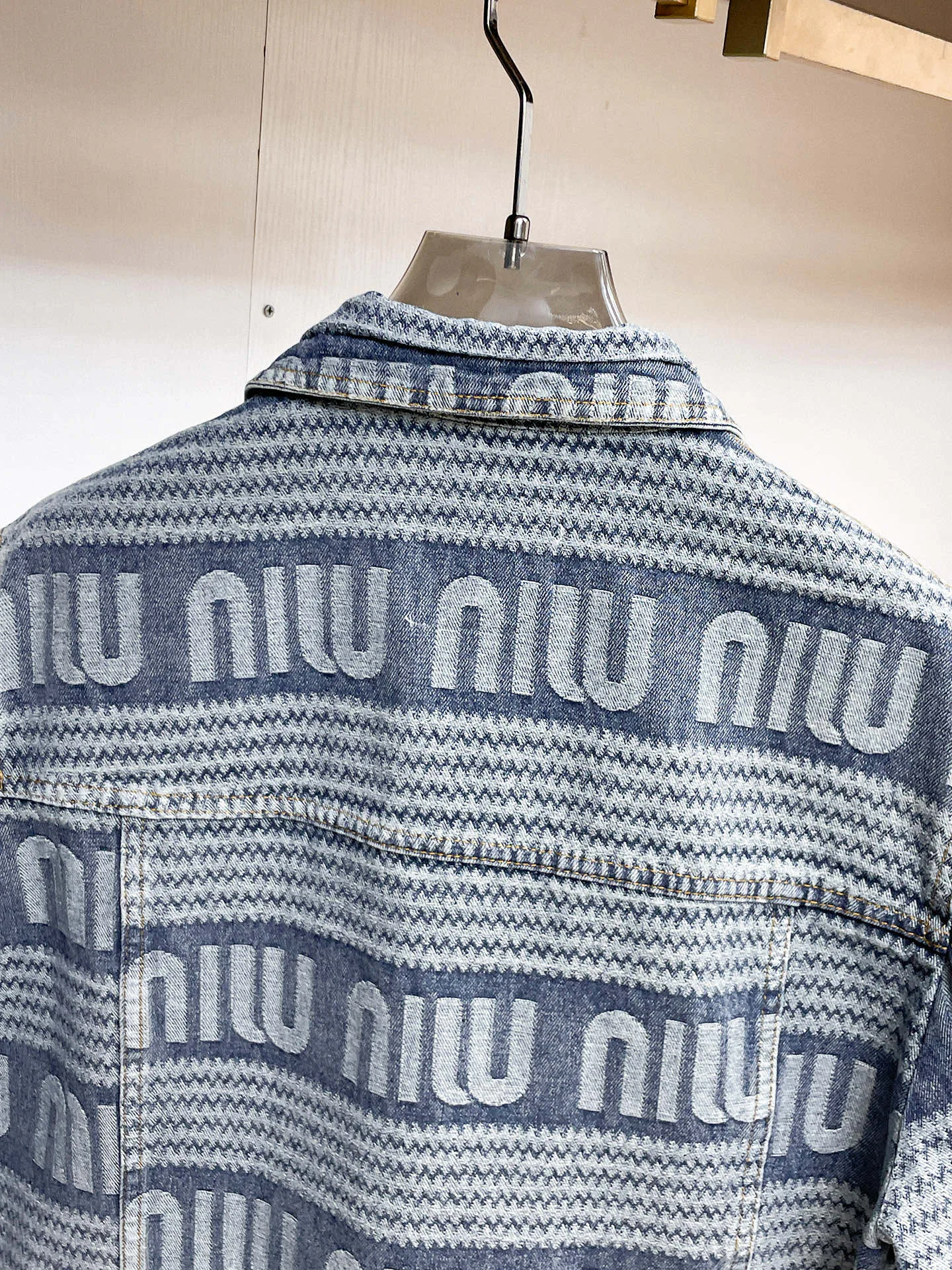 Men's Jackets And Down Jackets MIU MIU 18197221