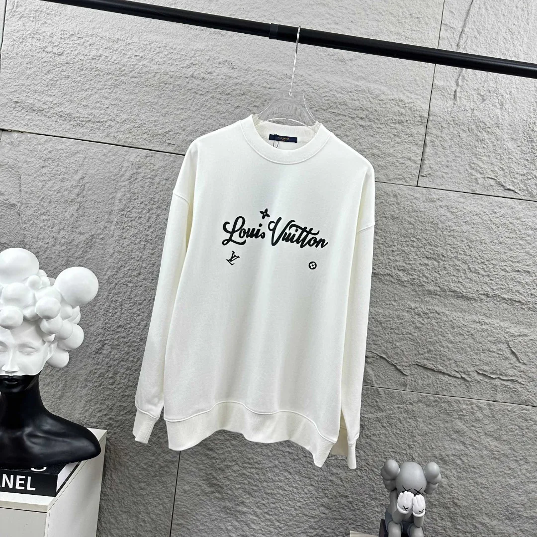 Men's Sweatshirts And Hoodies LOUIS VUITTON 18179746