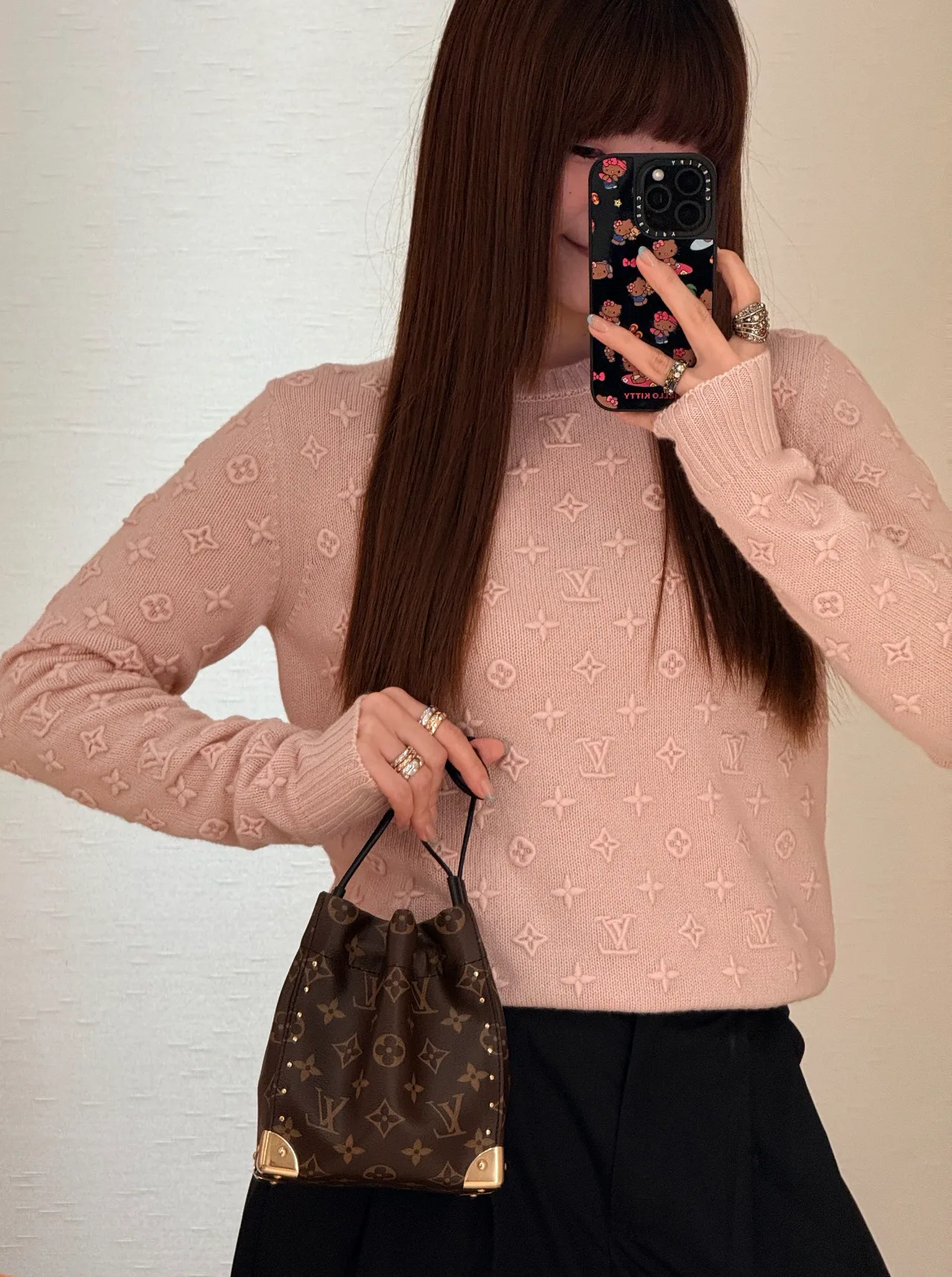 Women's Jumpers And Sweaters LOUIS VUITTON 17824404