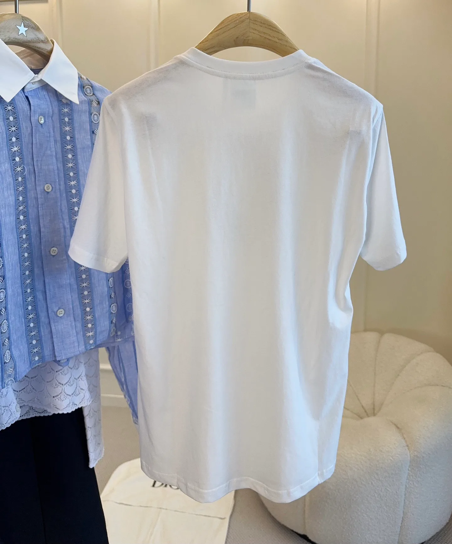 Women's T-Shirts CHRISTIAN DIOR 18120201