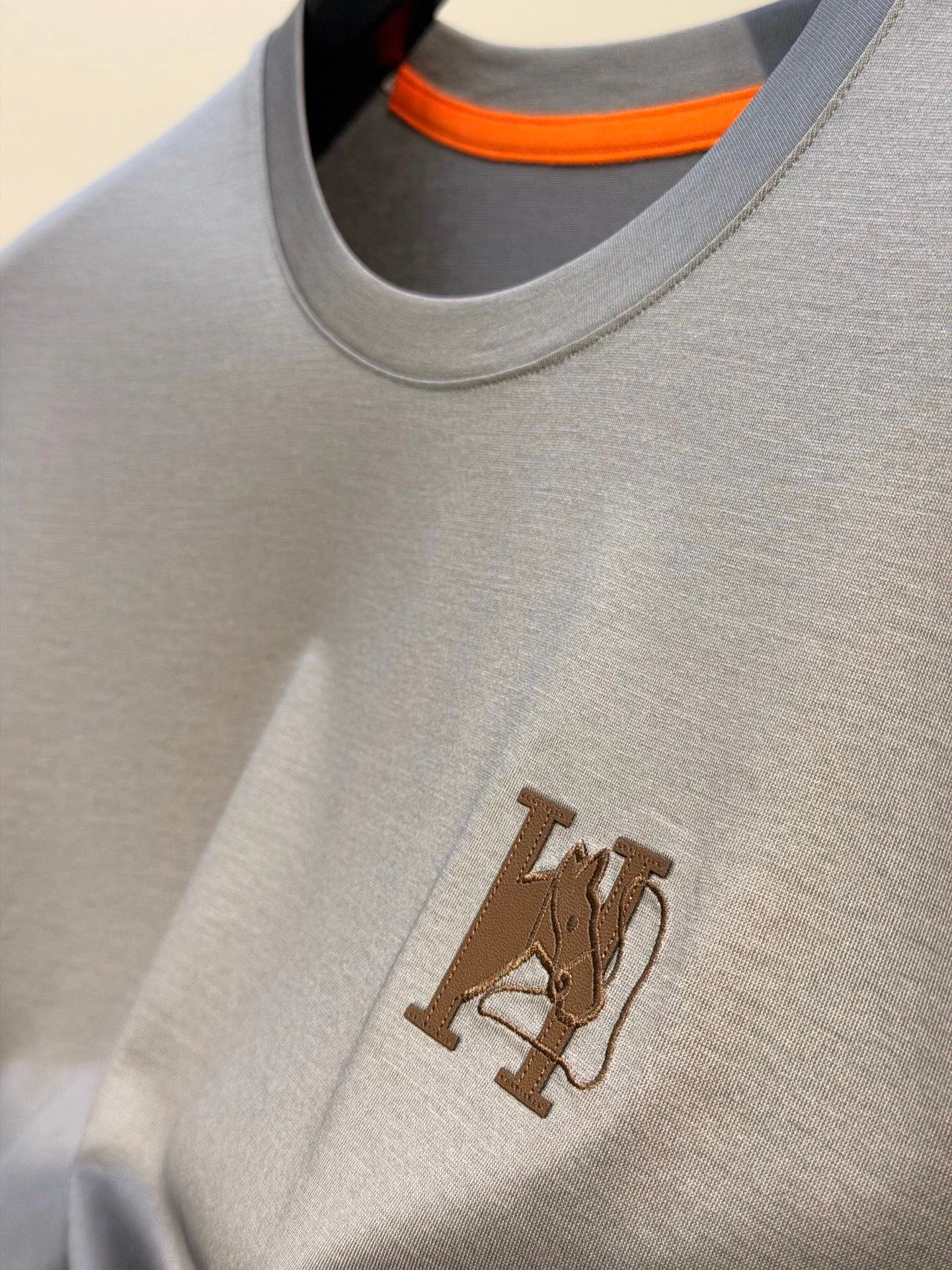 Men's T-Shirts HERMES 18234819