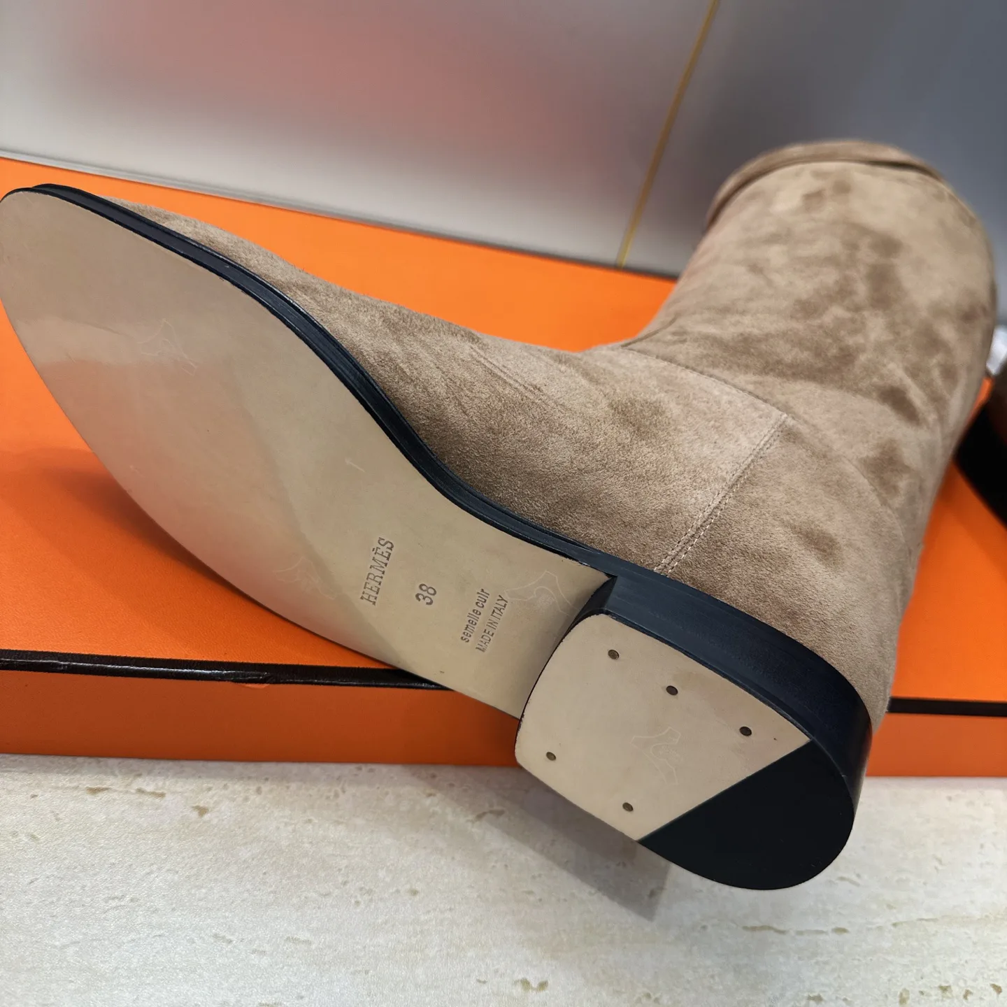 Women's Boots HERMES 18235869