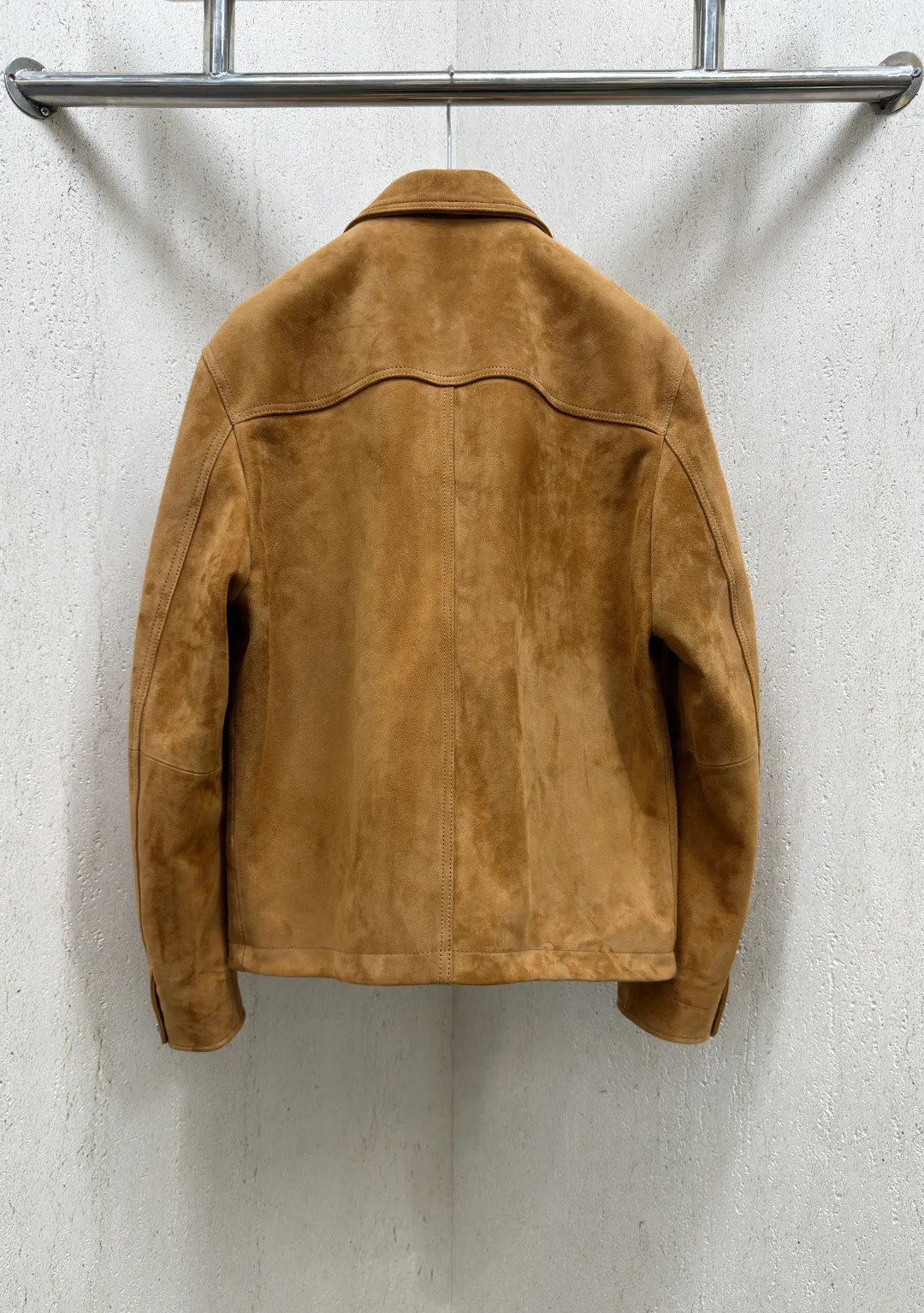 Men's Leather Jackets And Sheepskin Coats CHRISTIAN DIOR 17966980