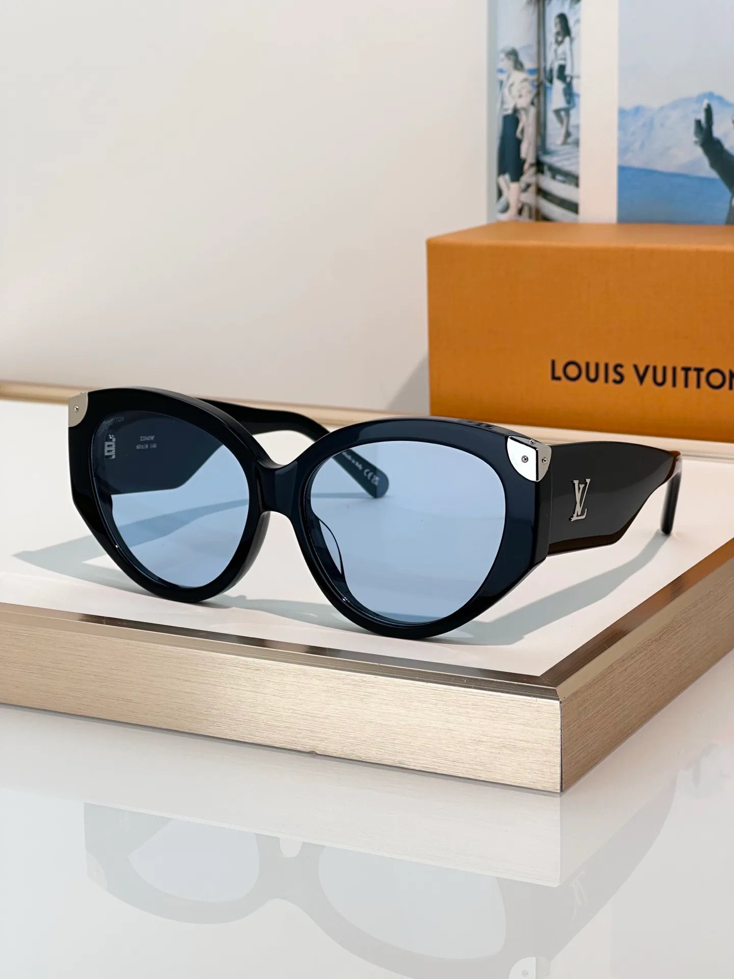 Glasses LOUIS VUITTON 18060389