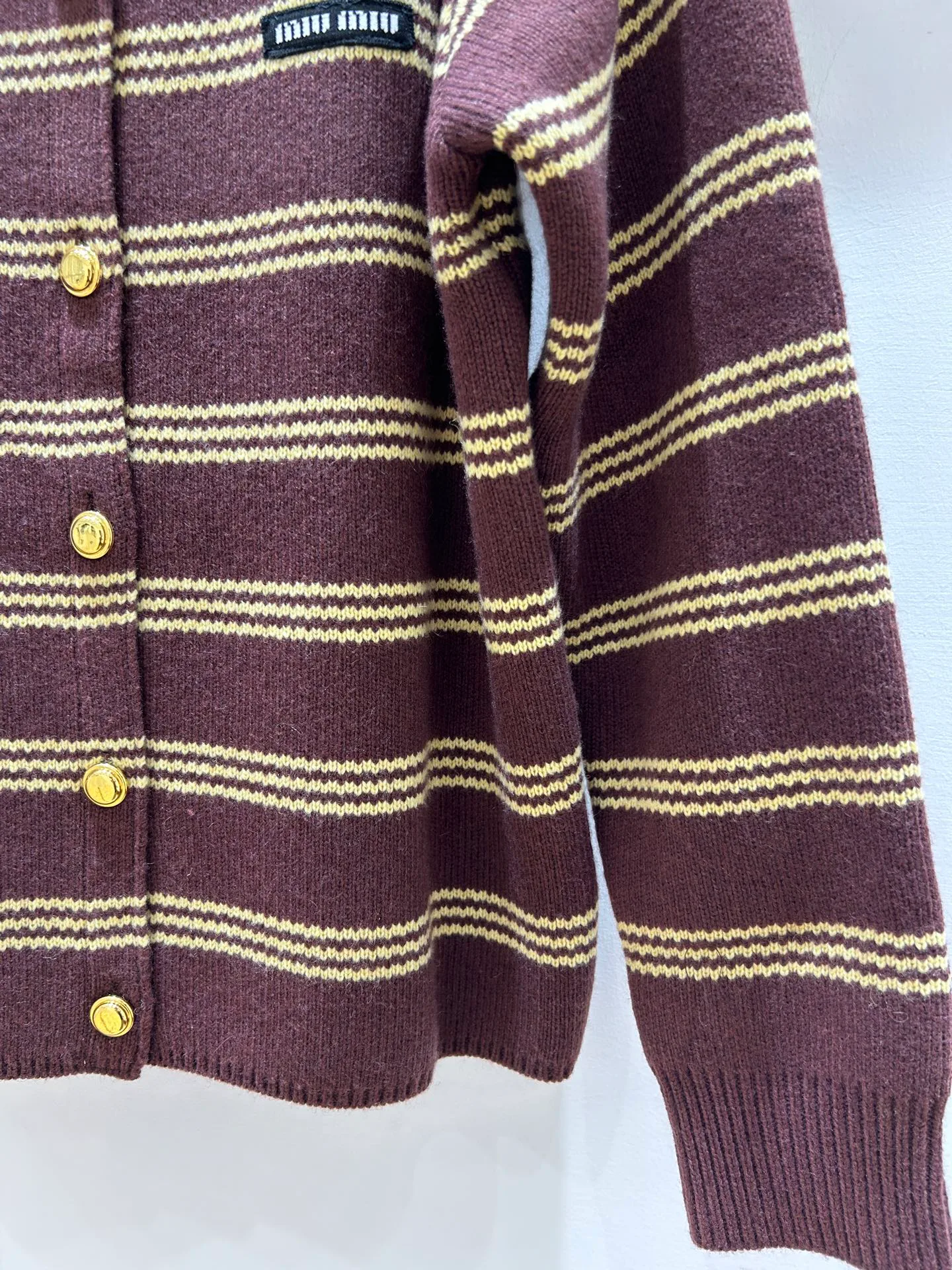 Women's Jumpers And Sweaters MIU MIU 17046356
