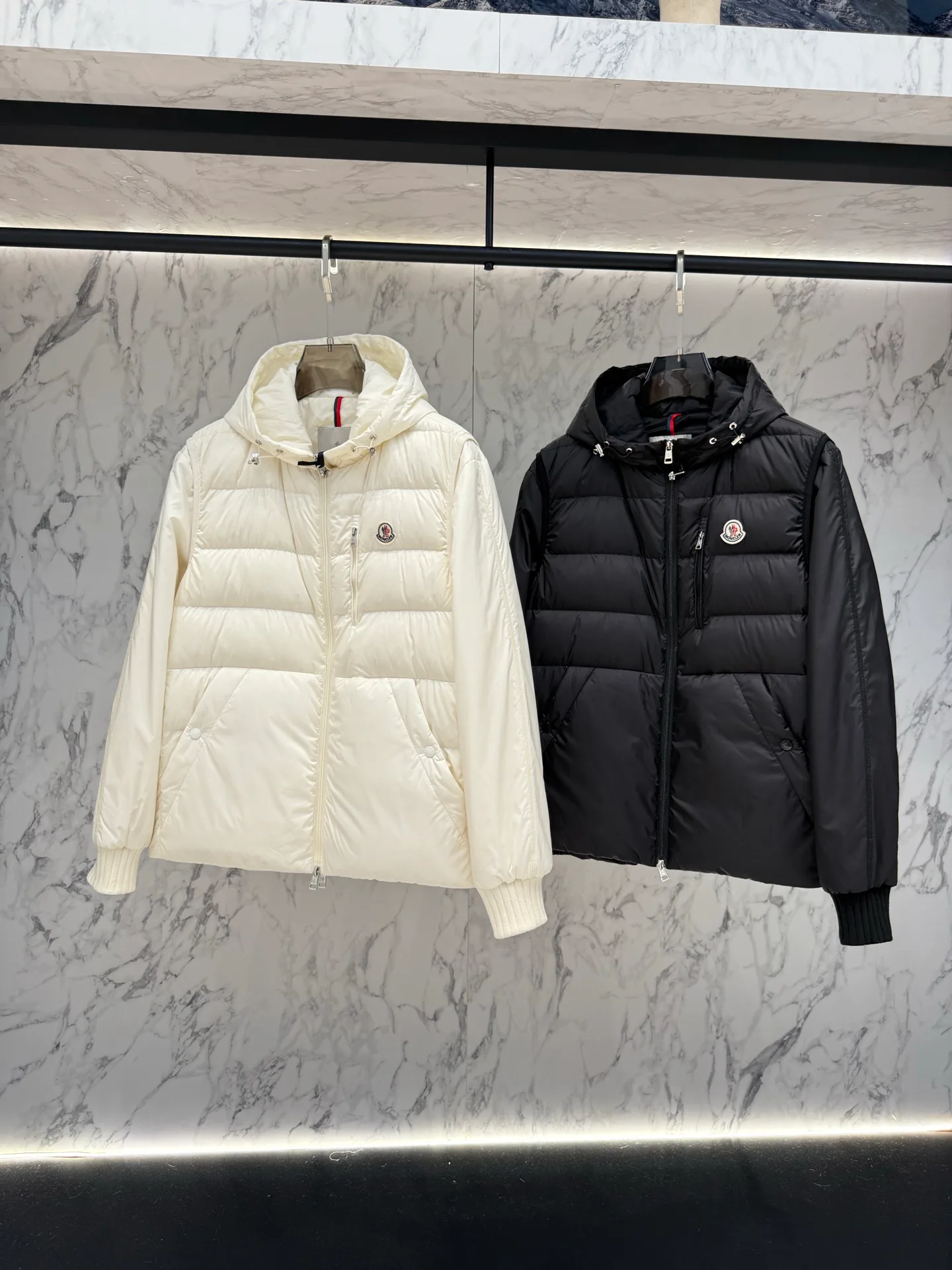 Men's Jackets And Down Jackets MONCLER 17808984