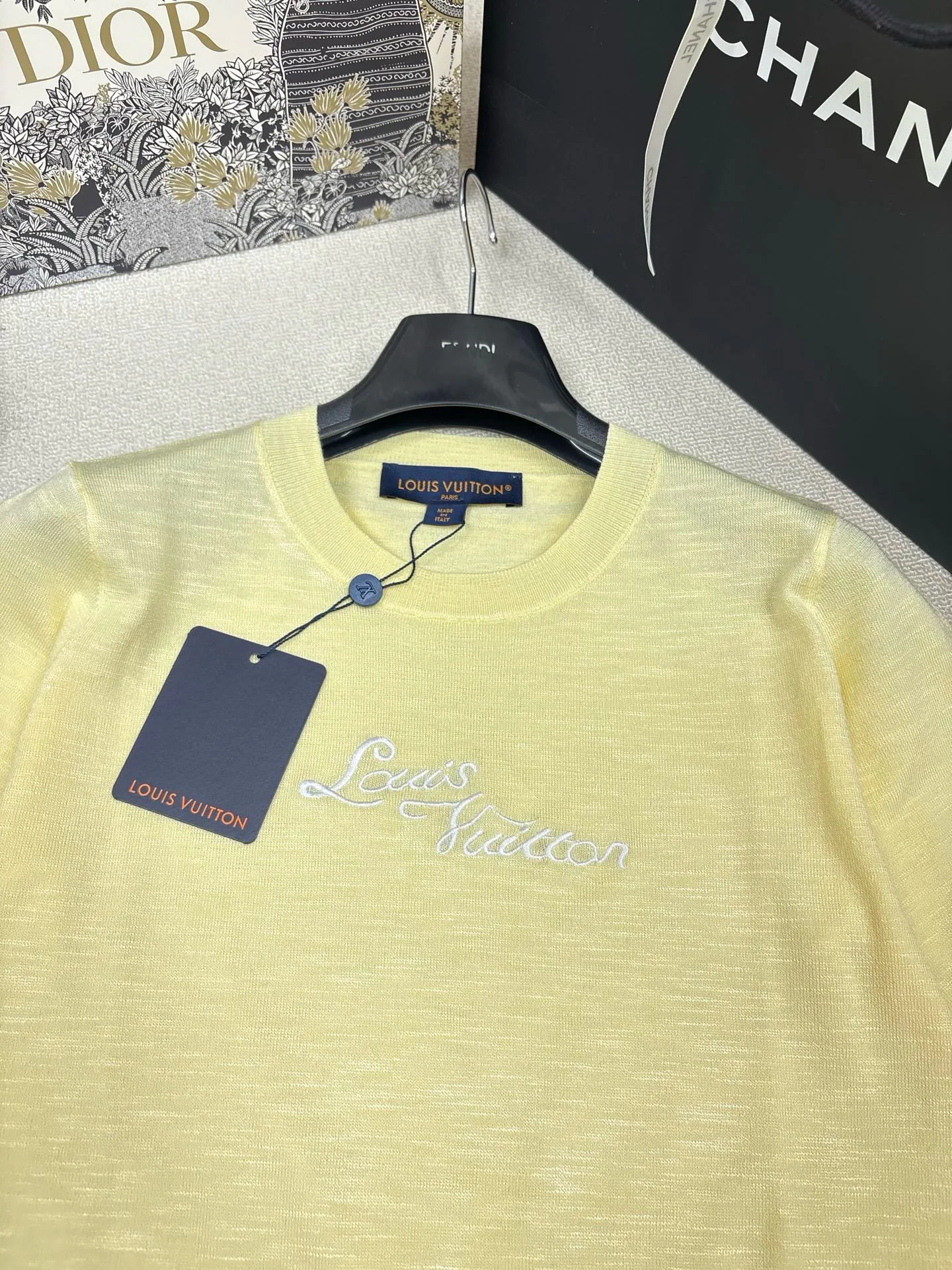 Women's T-Shirts LOUIS VUITTON 17387634