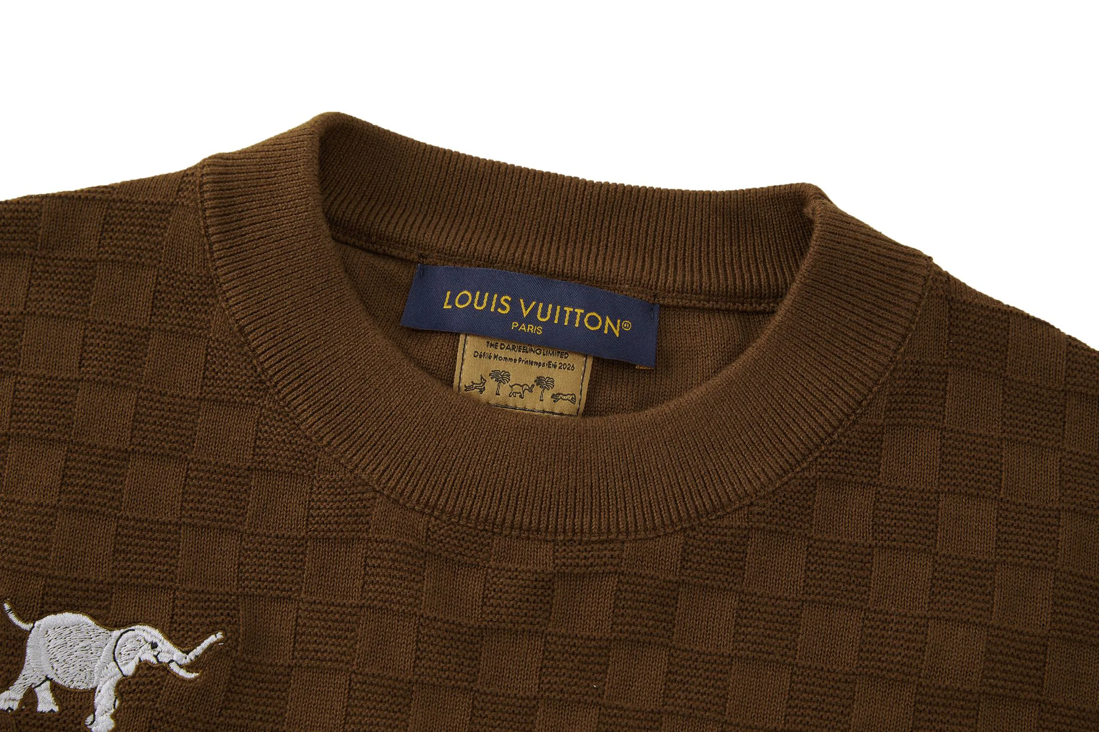 Men's Jumpers And Sweaters LOUIS VUITTON 18289548
