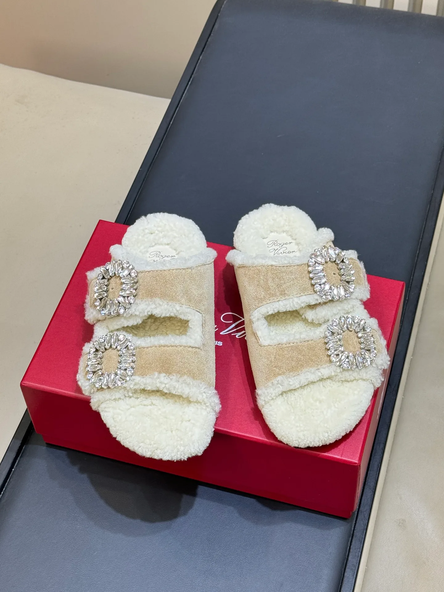Women's Slippers ROGER VIVIER 17978162