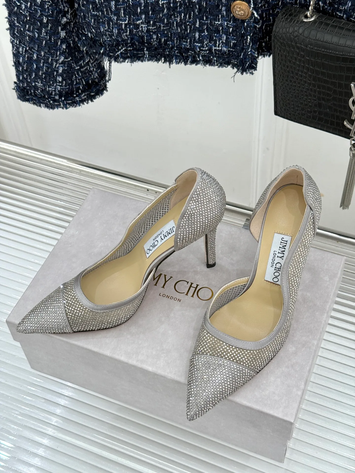 Women's Heels JIMMY CHOO 18170283