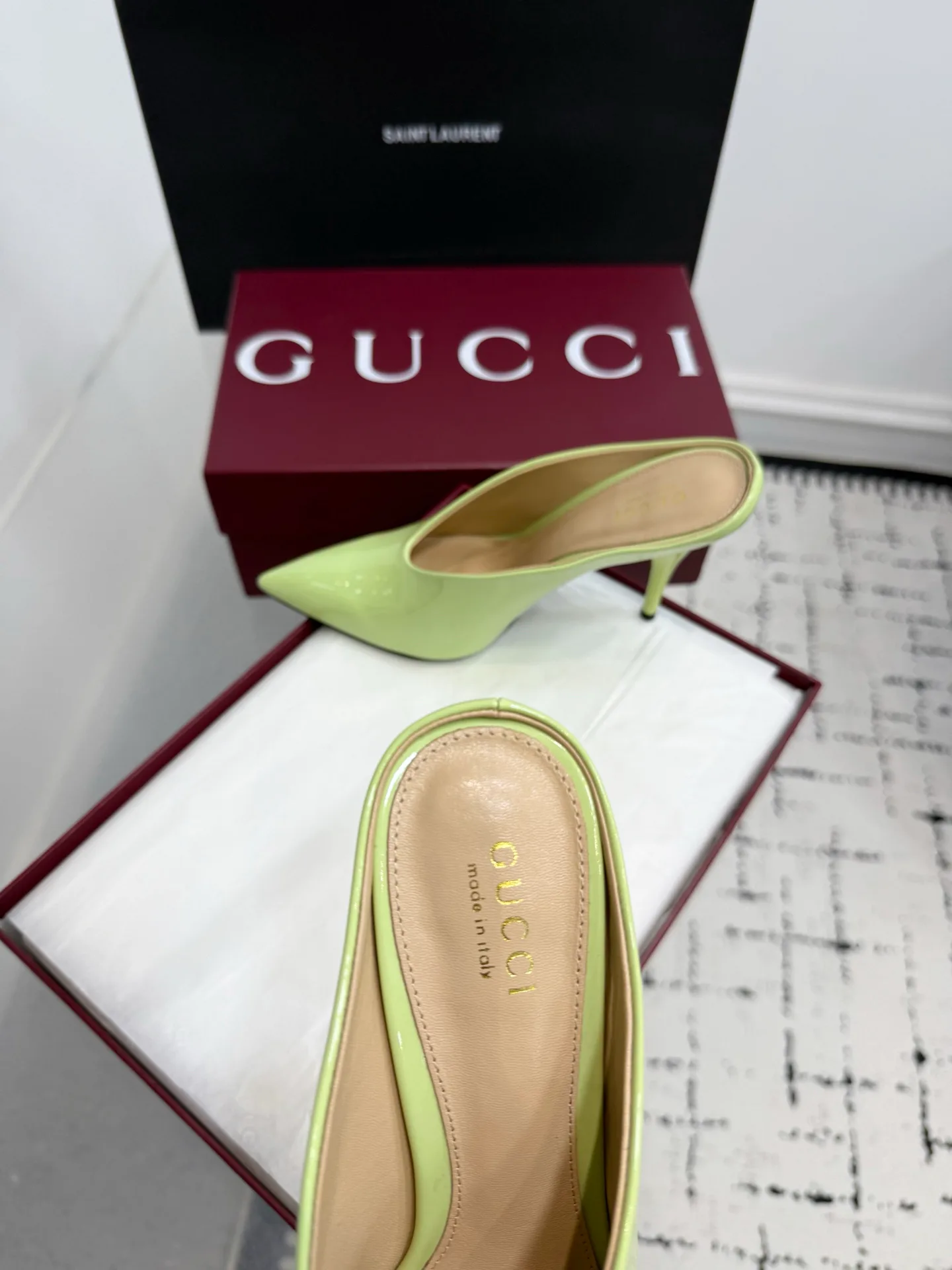 Women's Heels GUCCI 18071015